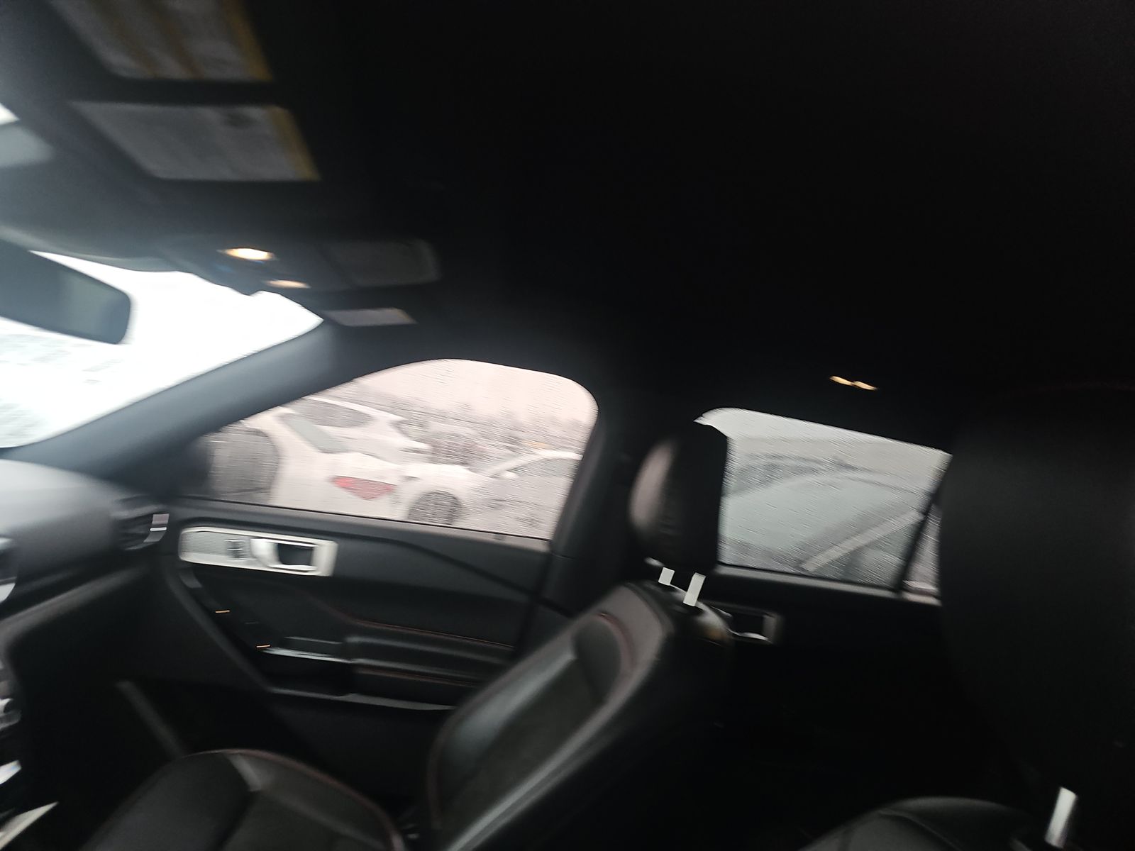 2023 Ford Explorer ST-Line AWD