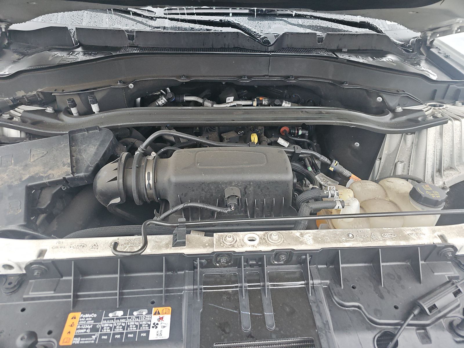 2023 Ford Explorer ST-Line AWD