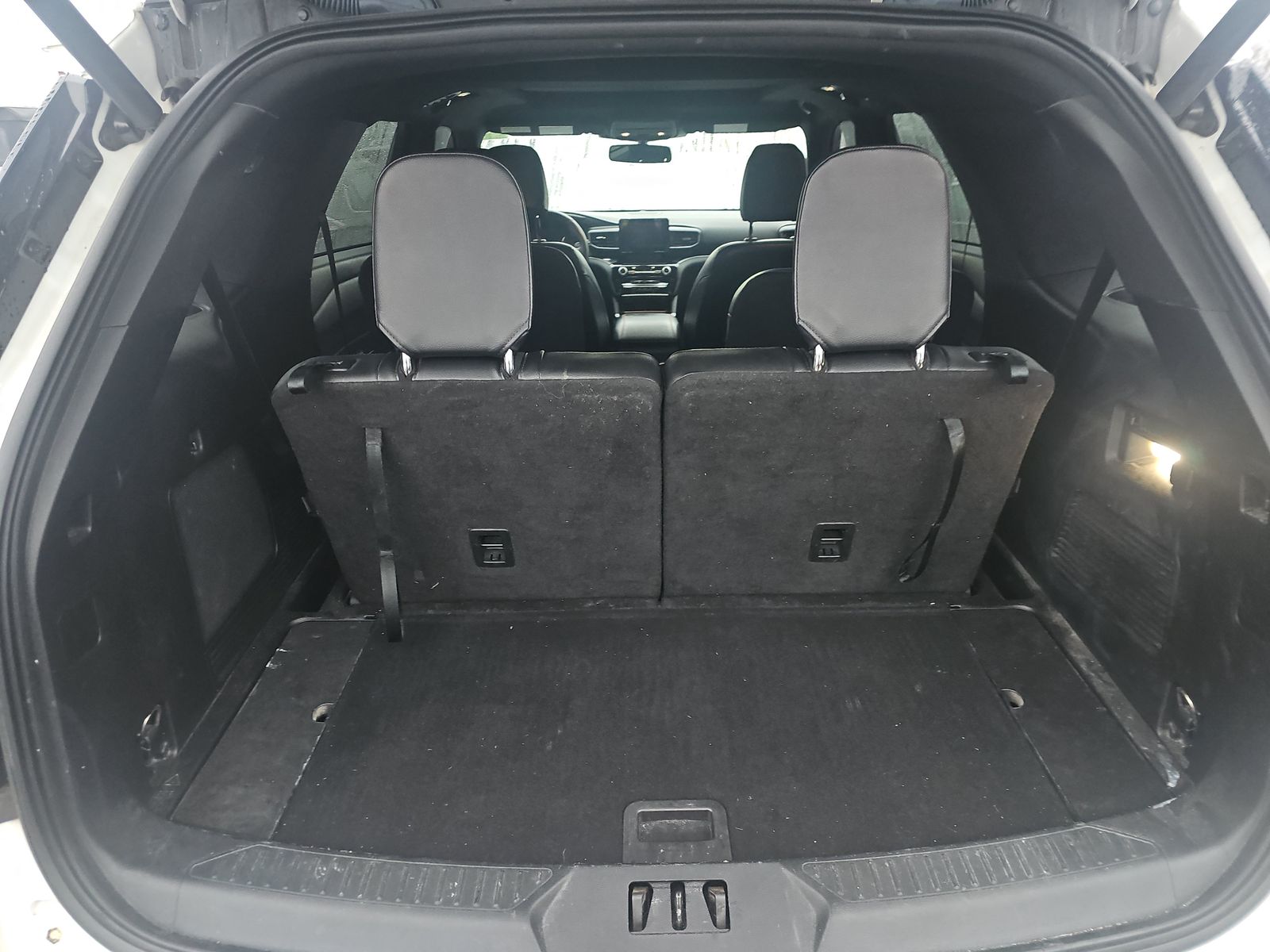 2023 Ford Explorer ST-Line AWD