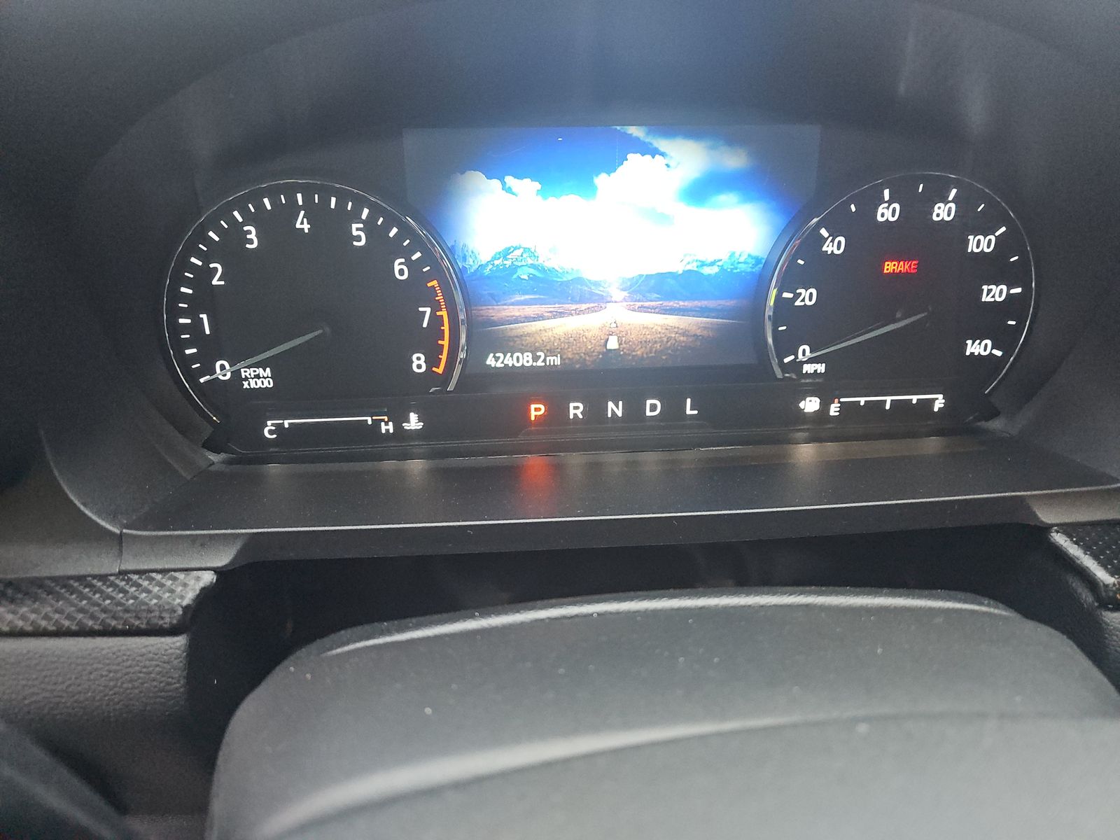 2023 Ford Explorer ST-Line AWD