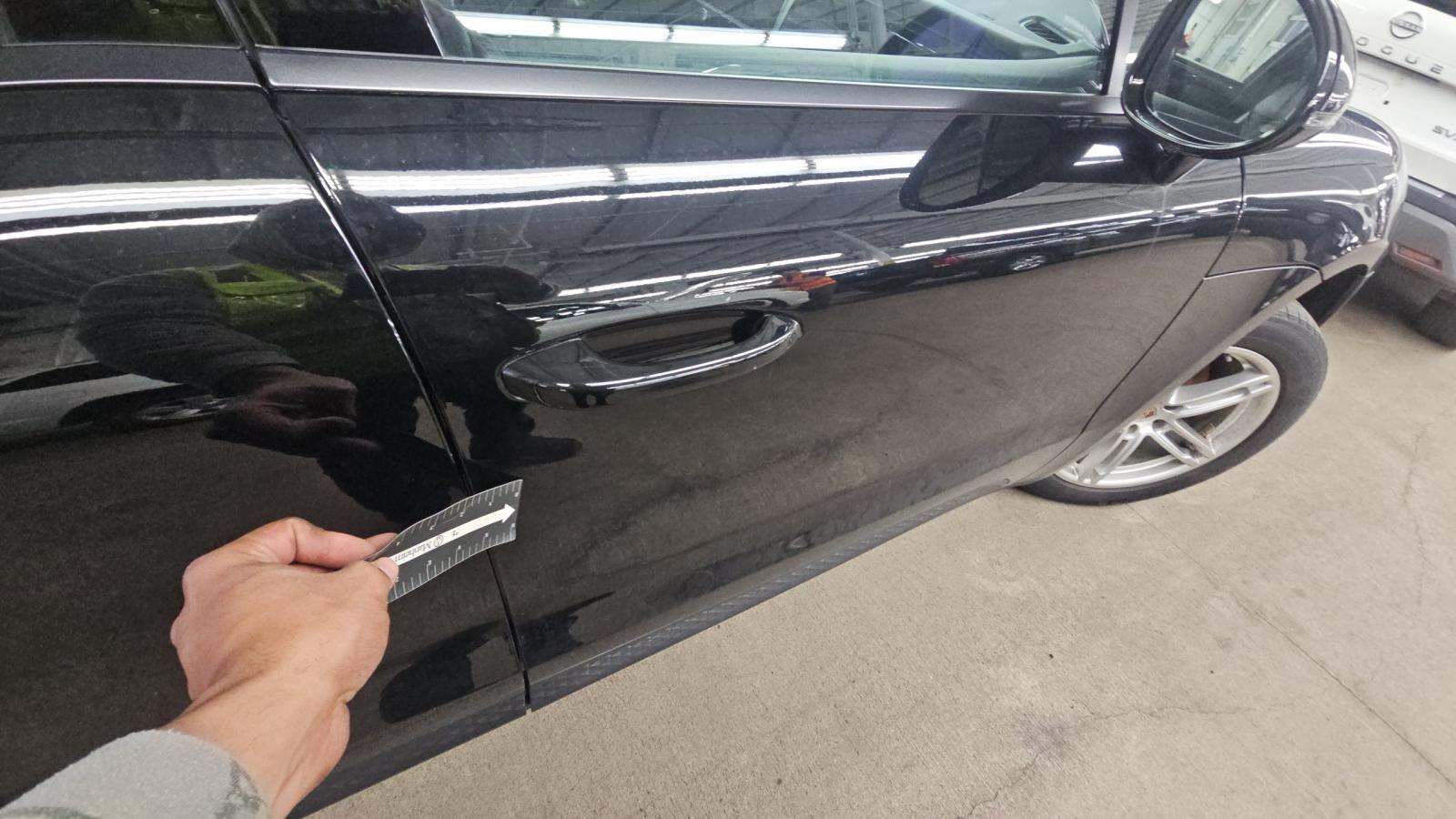 2022 Porsche Macan Base AWD