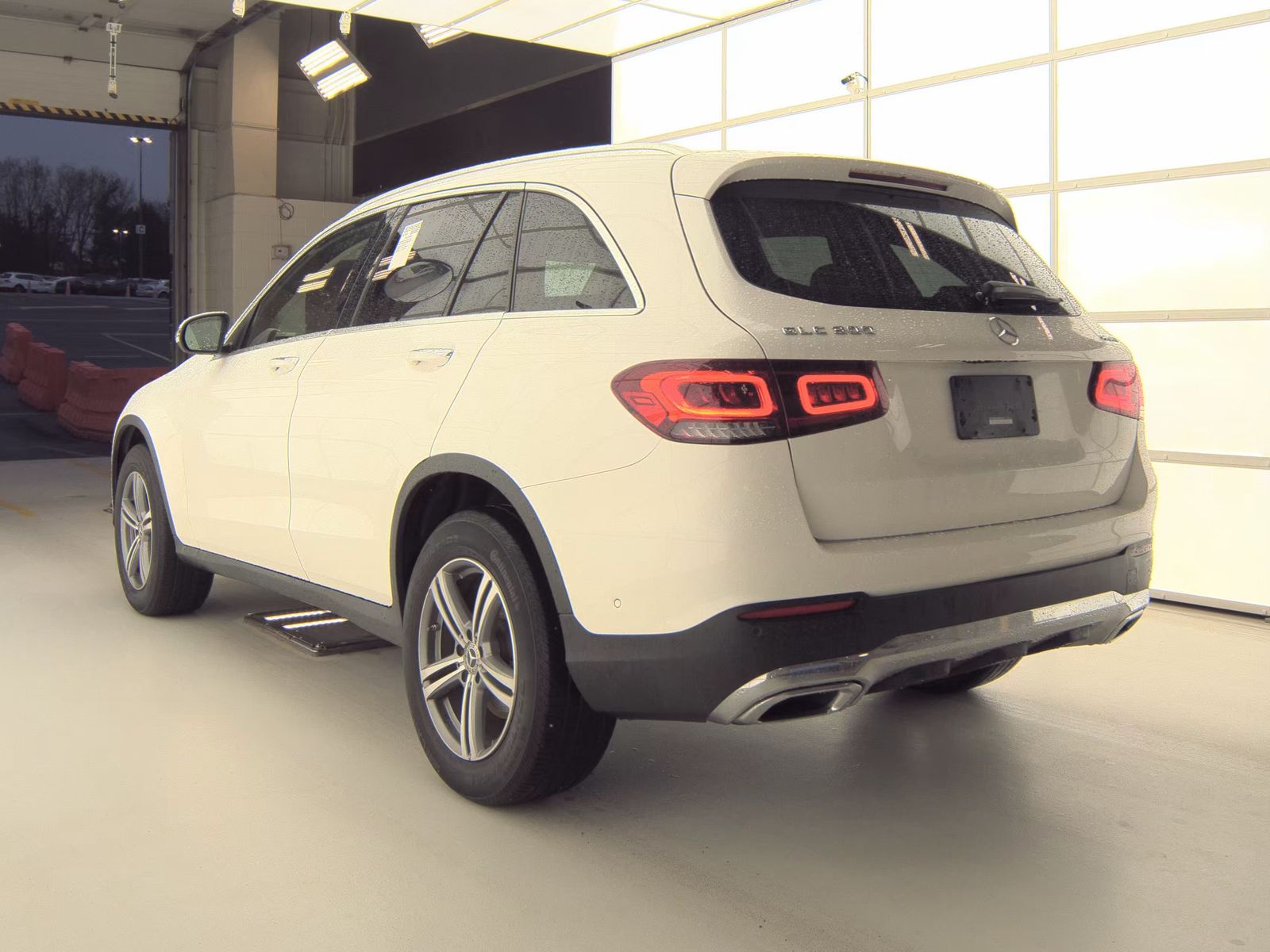 2022 Mercedes-Benz GLC GLC 300 AWD