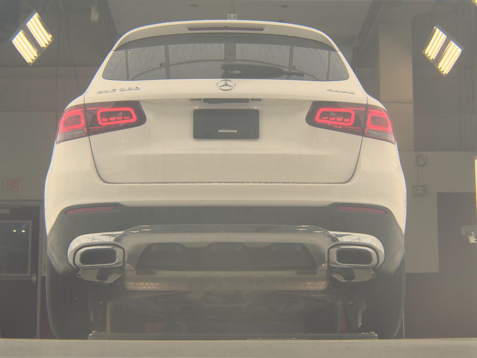 2022 Mercedes-Benz GLC GLC 300 AWD