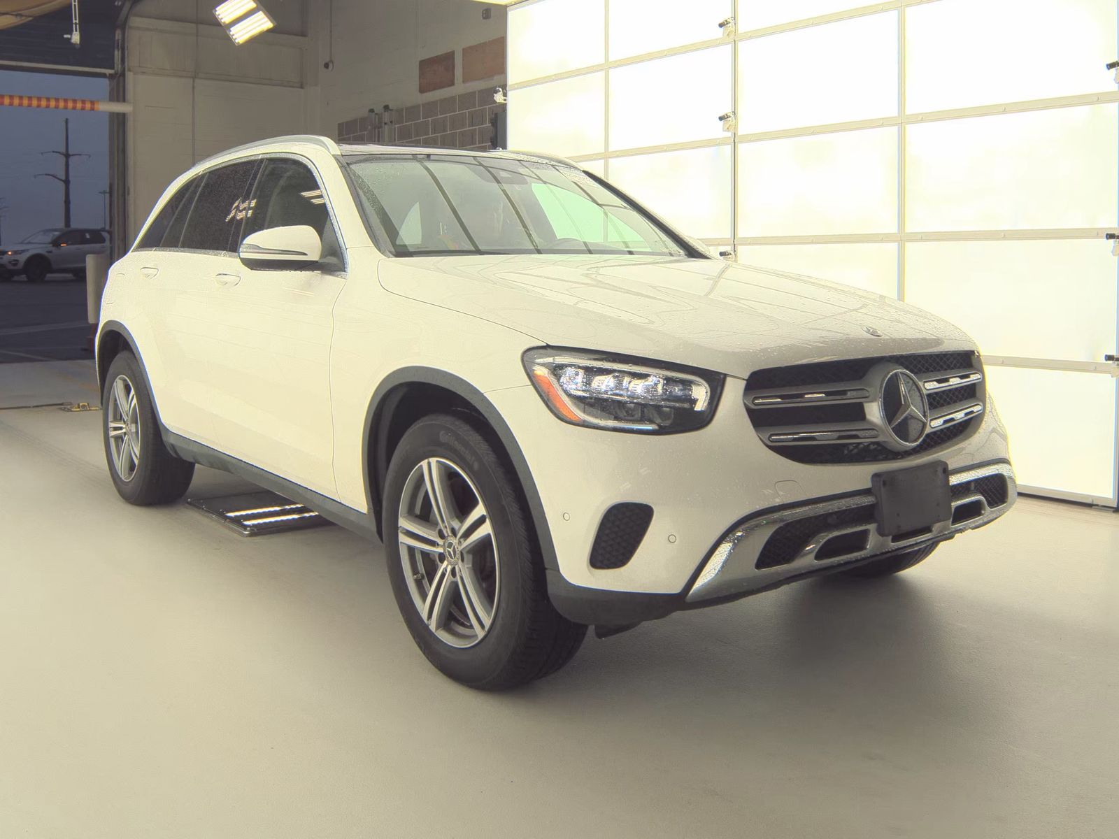 2022 Mercedes-Benz GLC GLC 300 AWD