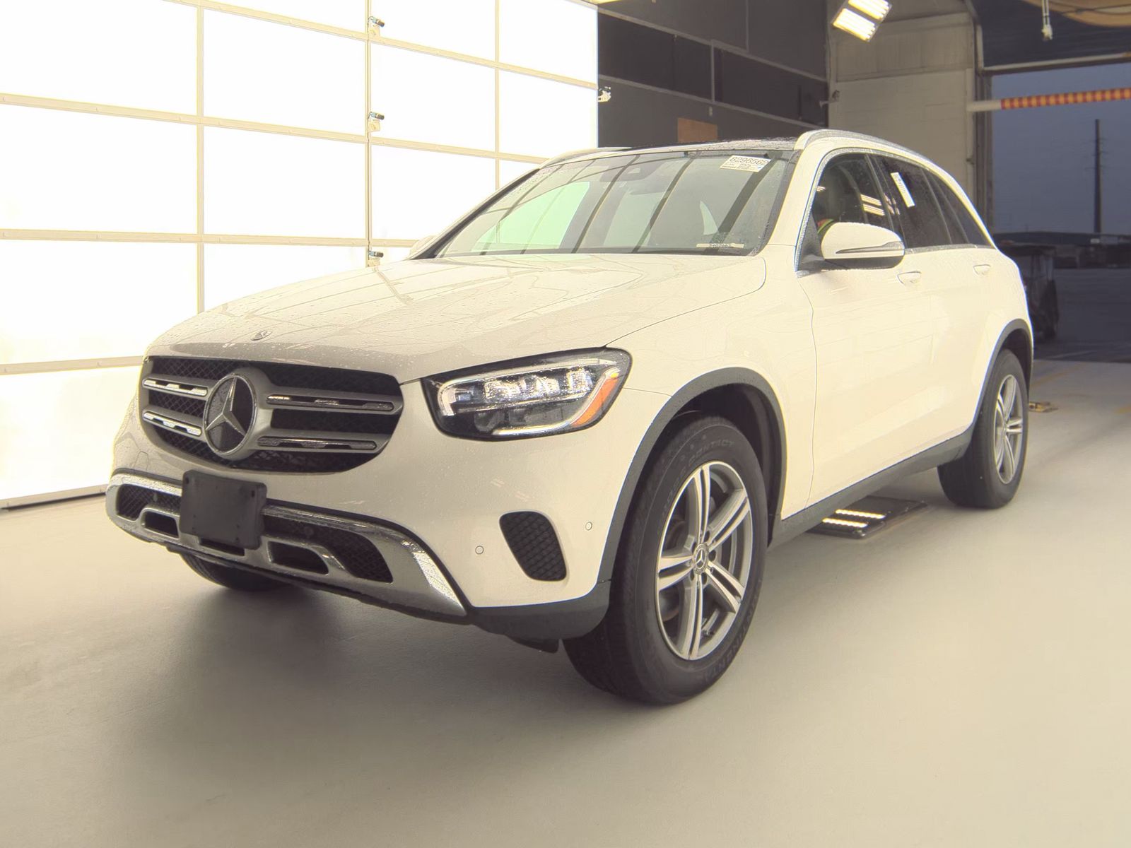 2022 Mercedes-Benz GLC GLC 300 AWD