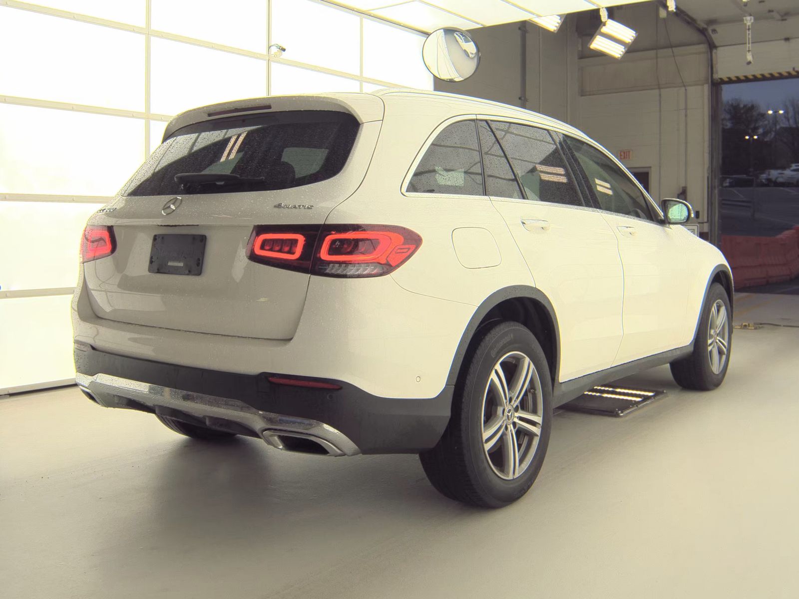 2022 Mercedes-Benz GLC GLC 300 AWD