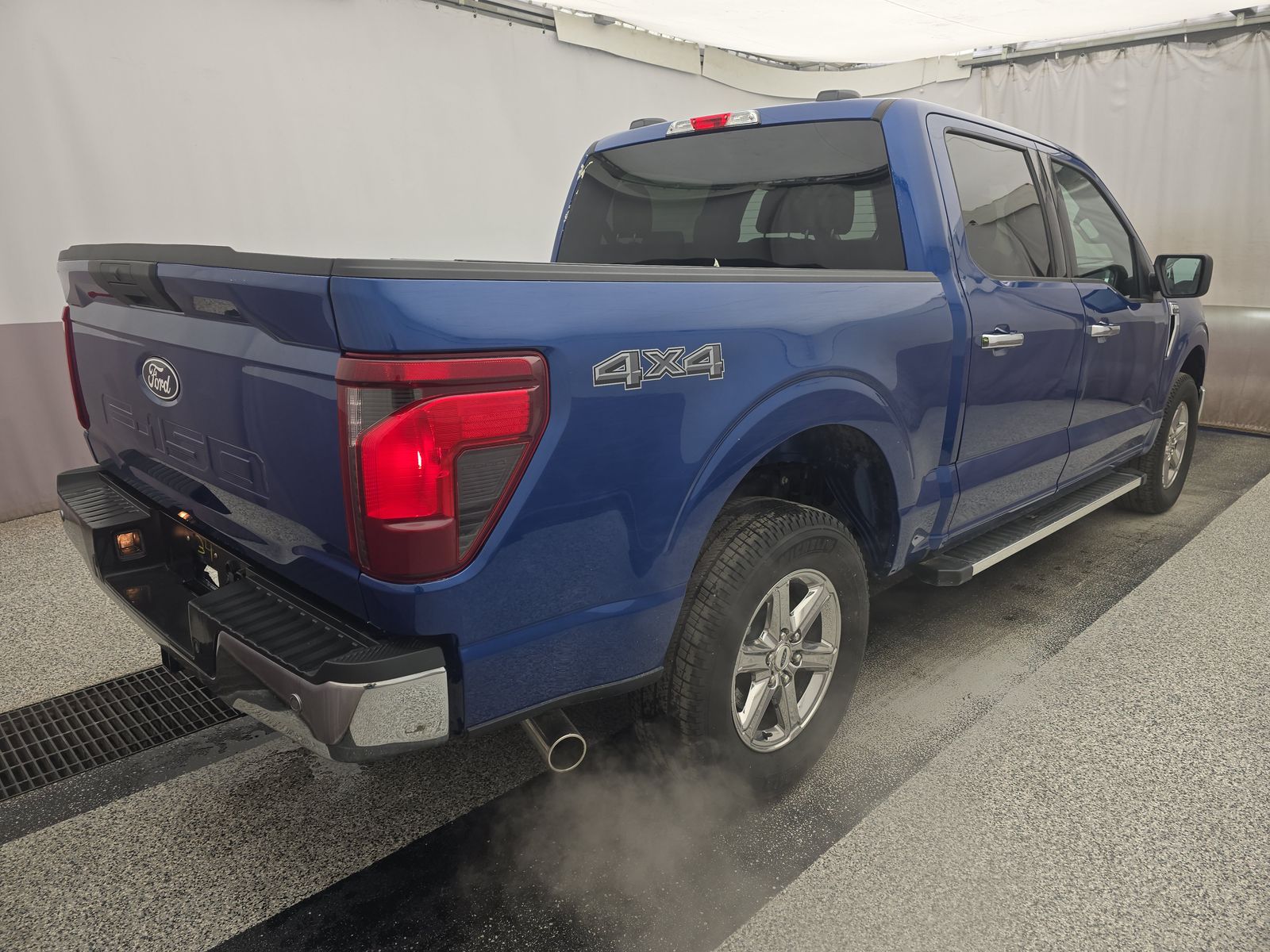 2025 Ford F-150 XLT AWD