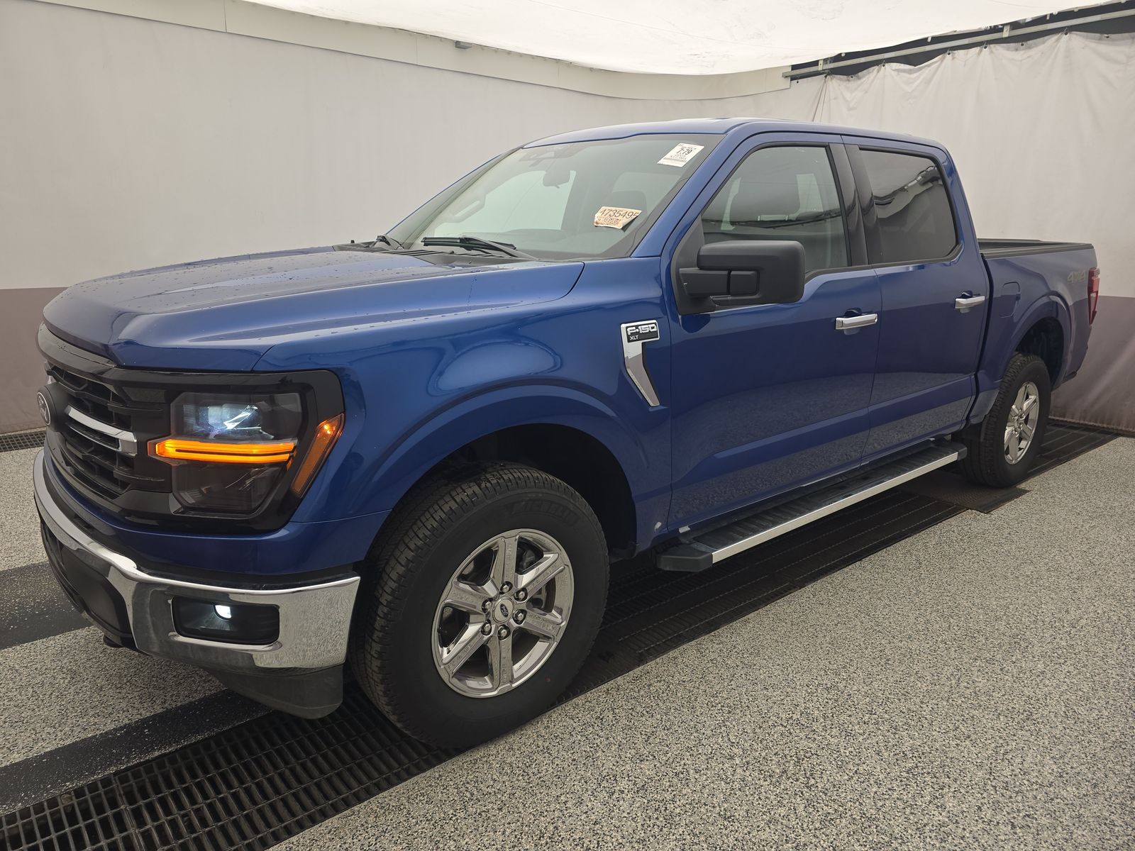 2025 Ford F-150 XLT AWD