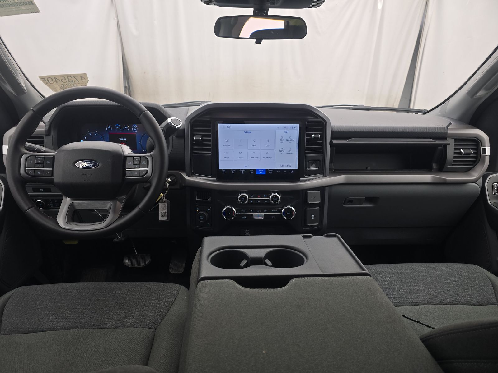 2025 Ford F-150 XLT AWD