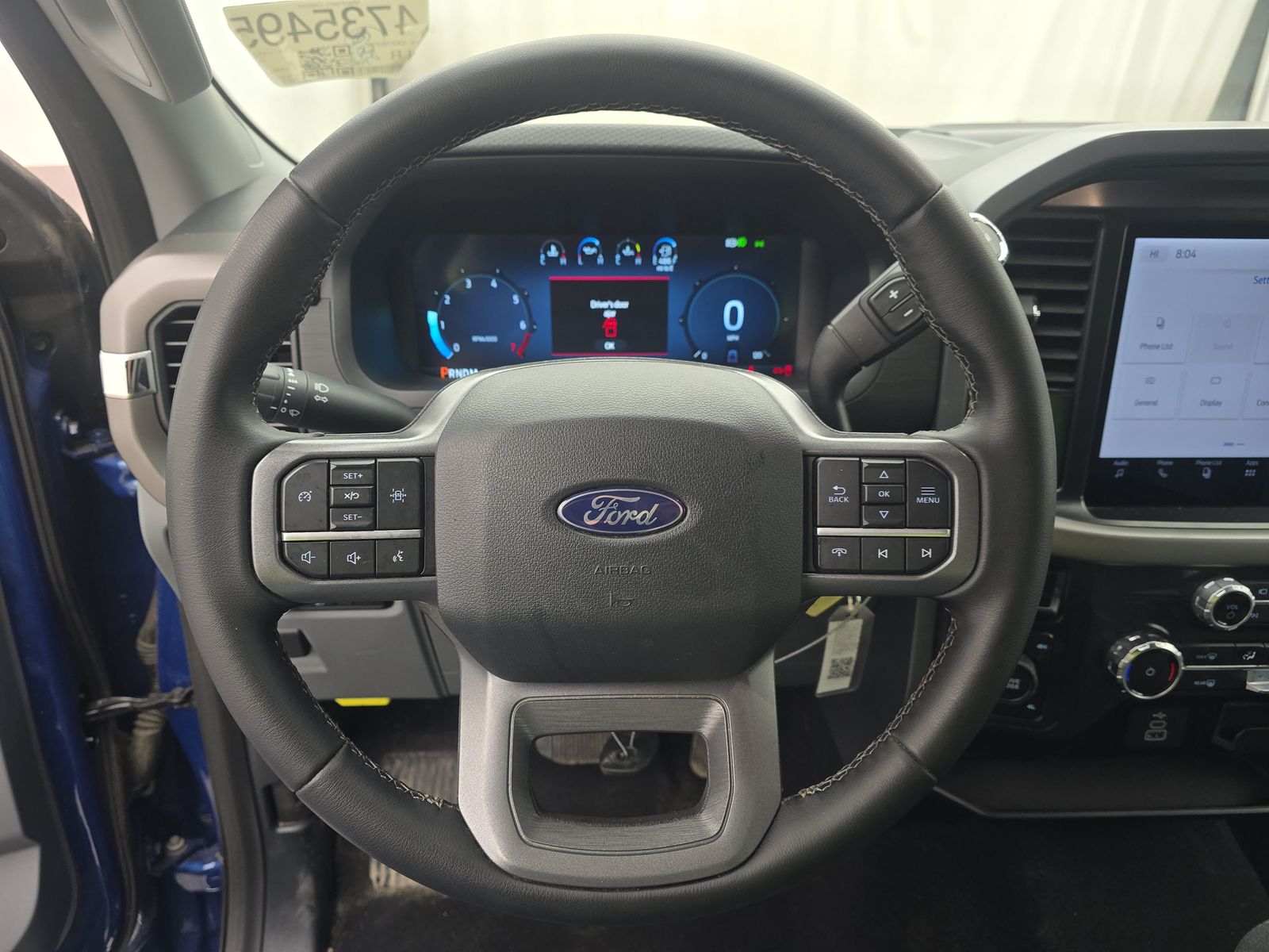 2025 Ford F-150 XLT AWD