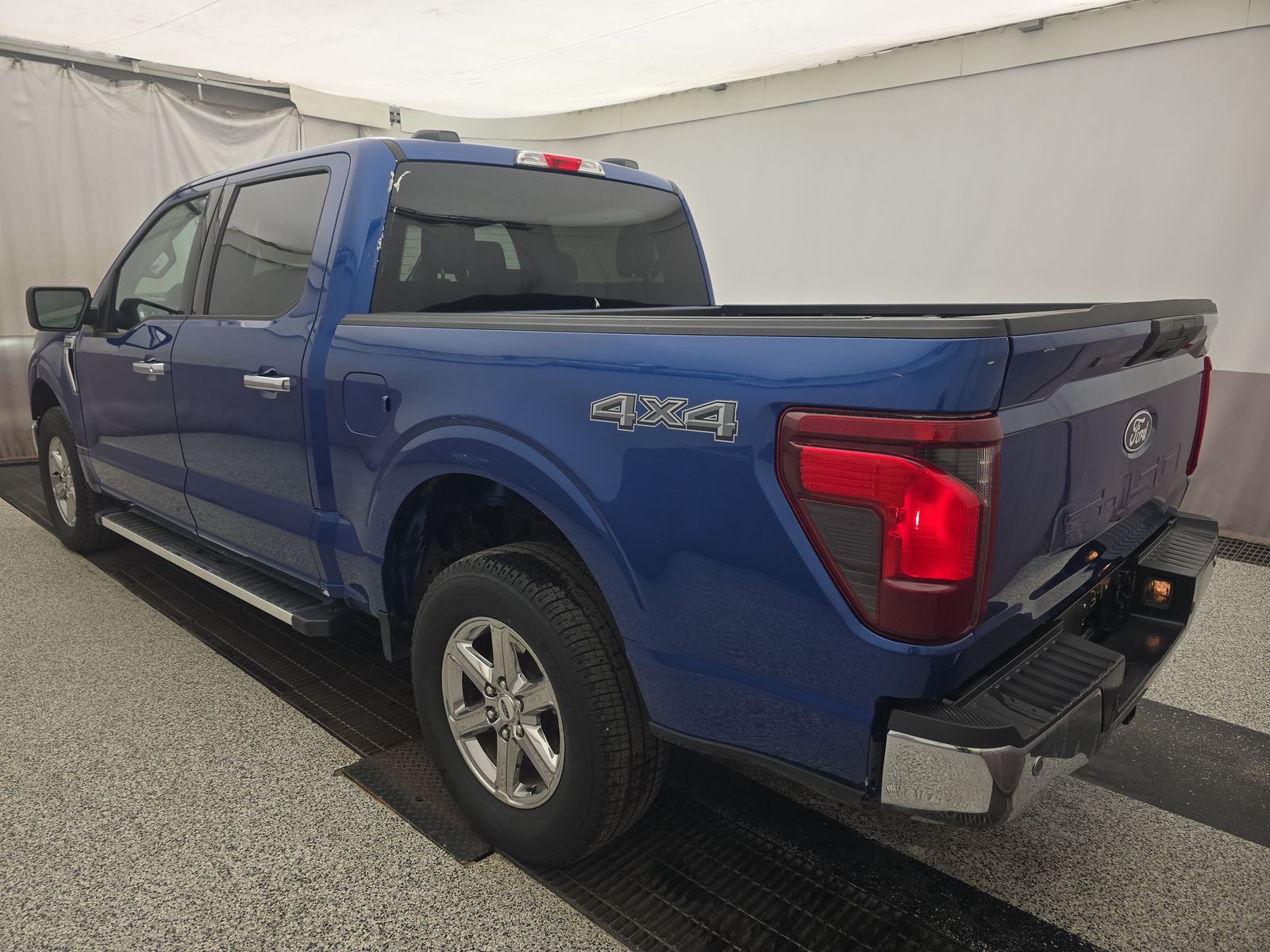 2025 Ford F-150 XLT AWD