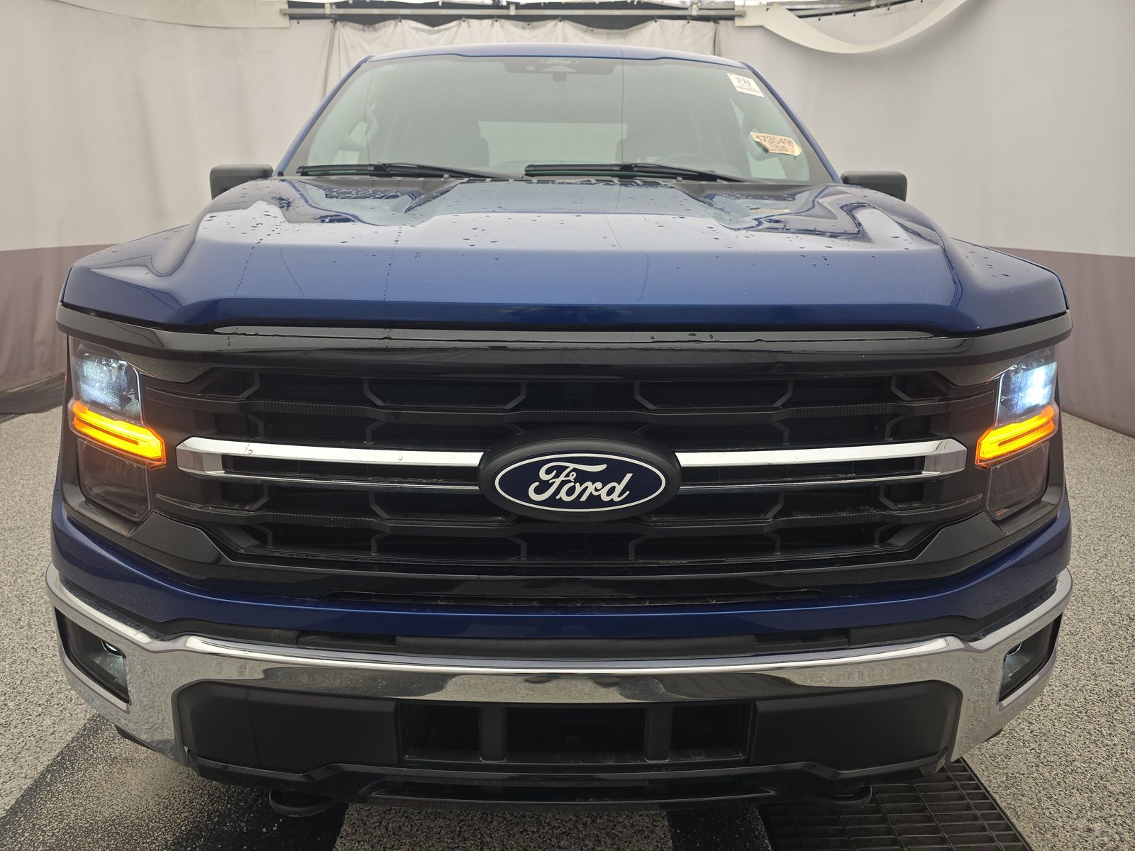 2025 Ford F-150 XLT AWD