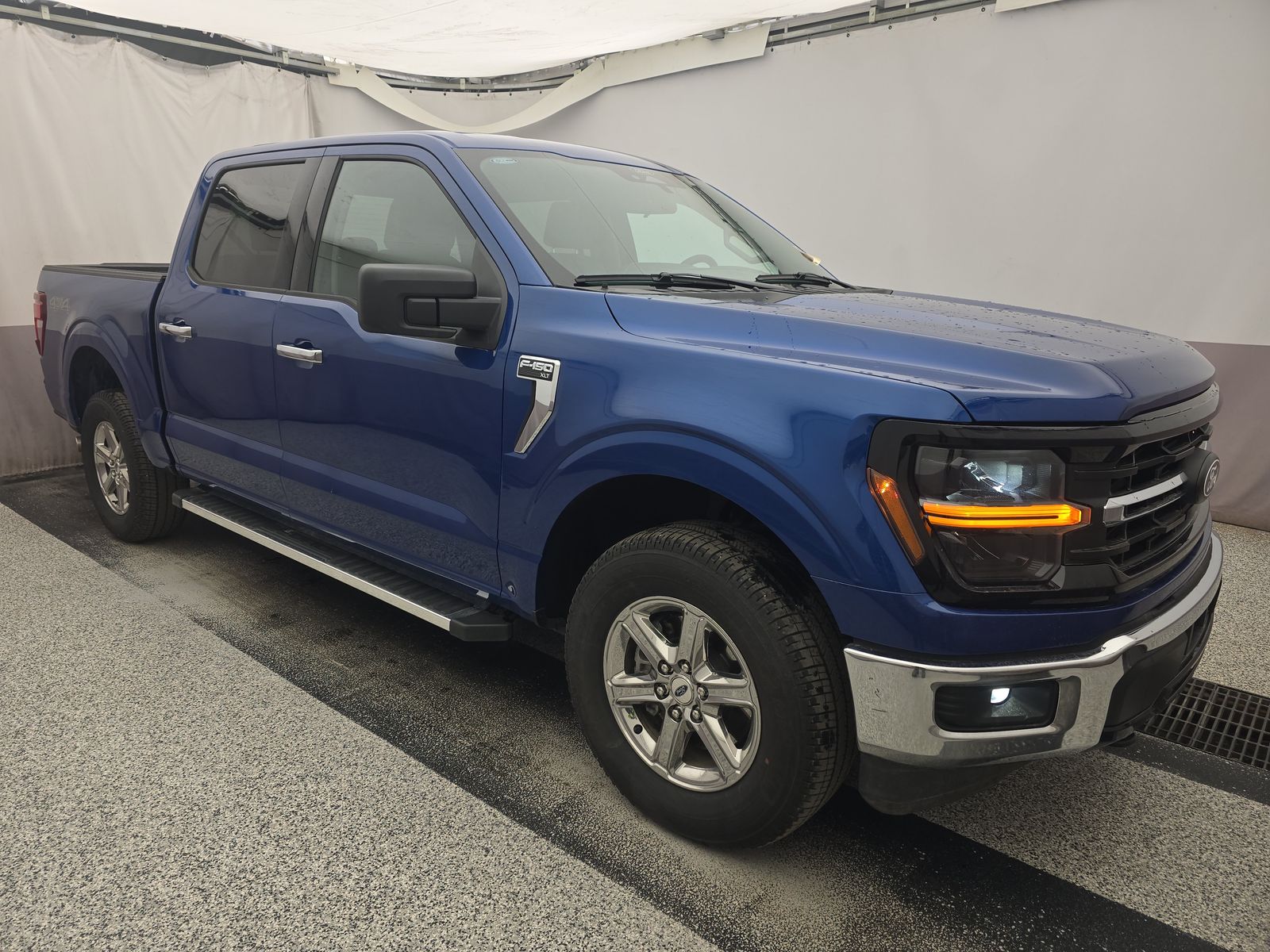 2025 Ford F-150 XLT AWD