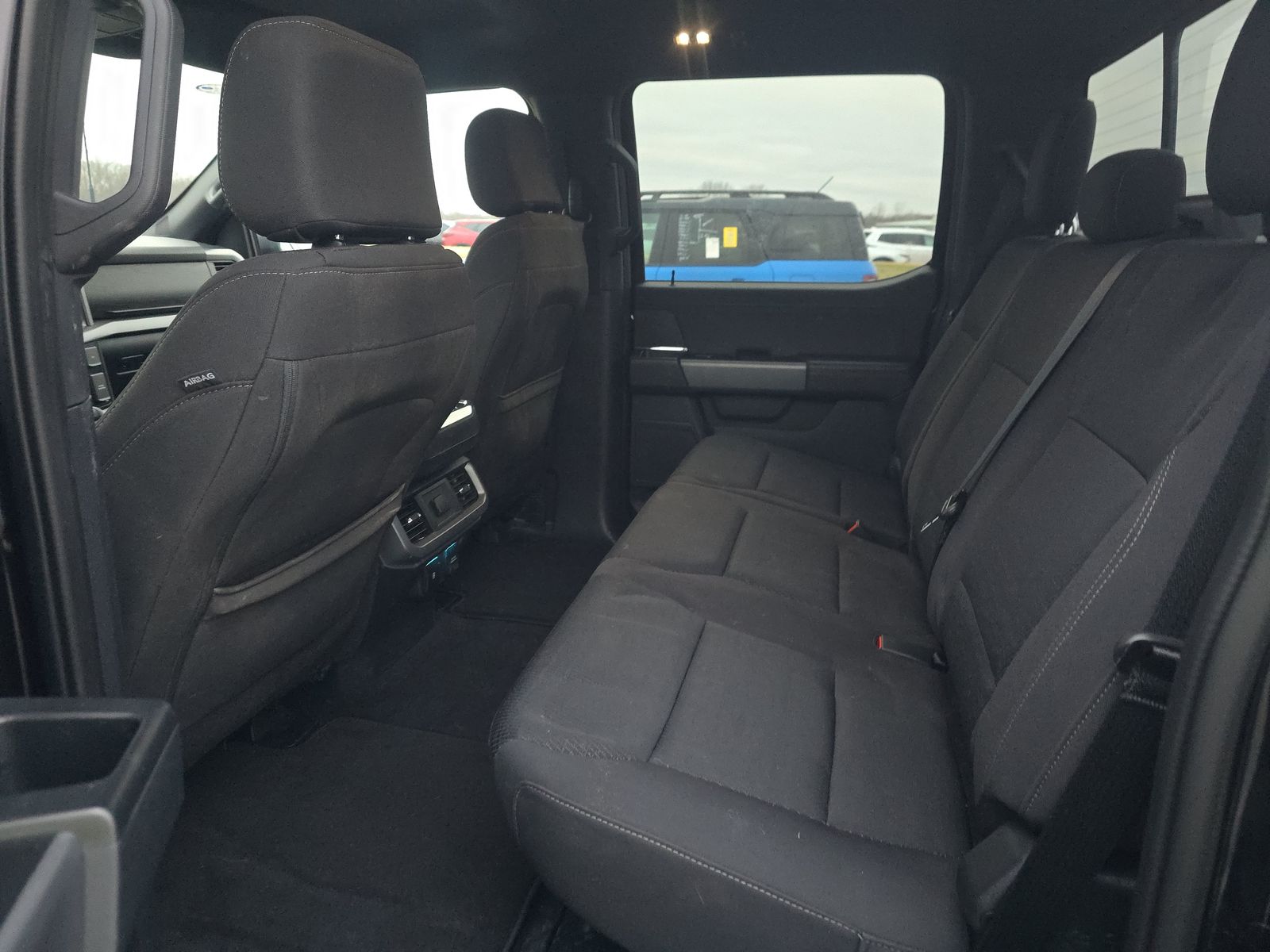 2025 Ford F-150 XLT AWD