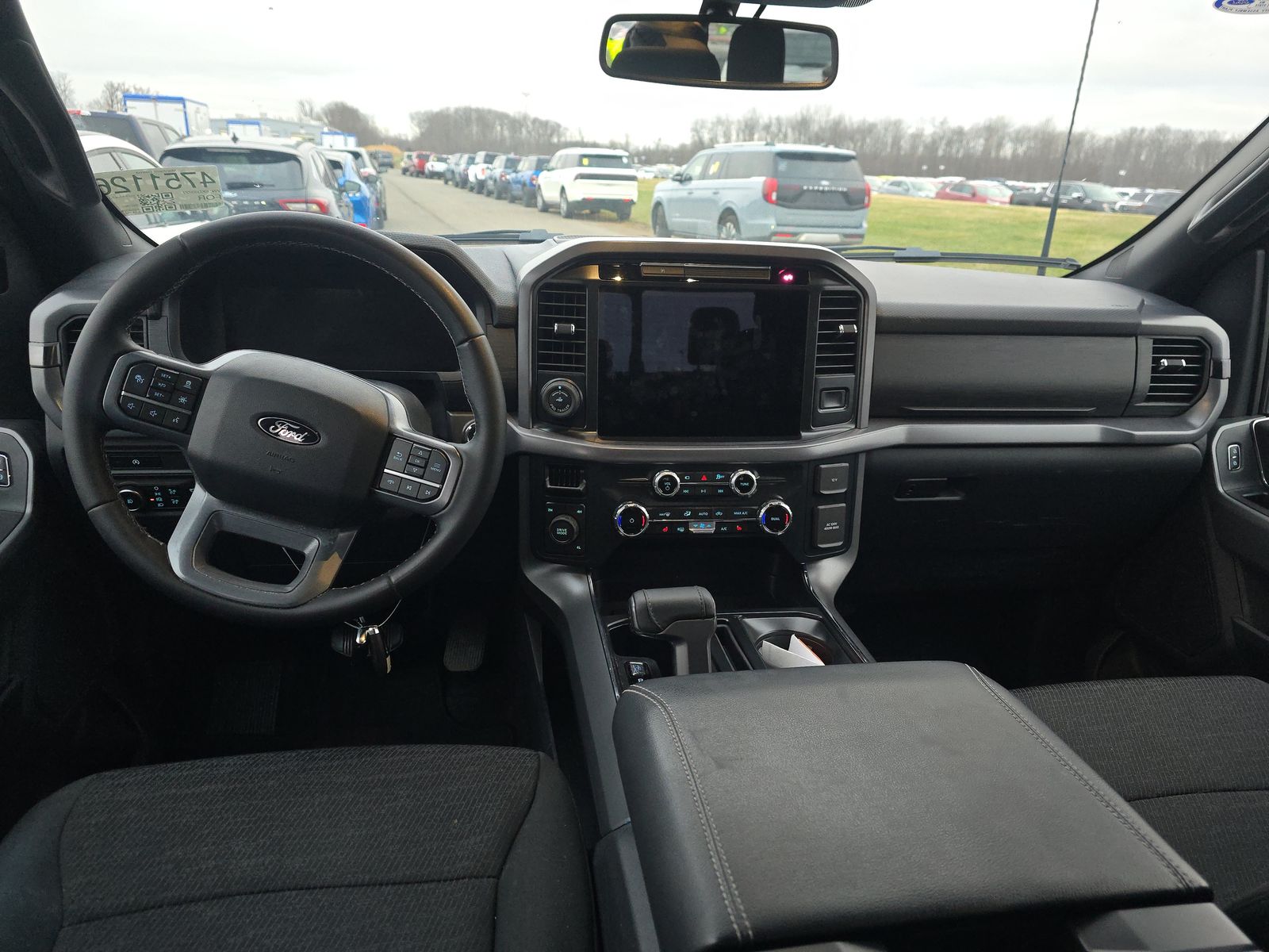 2025 Ford F-150 XLT AWD