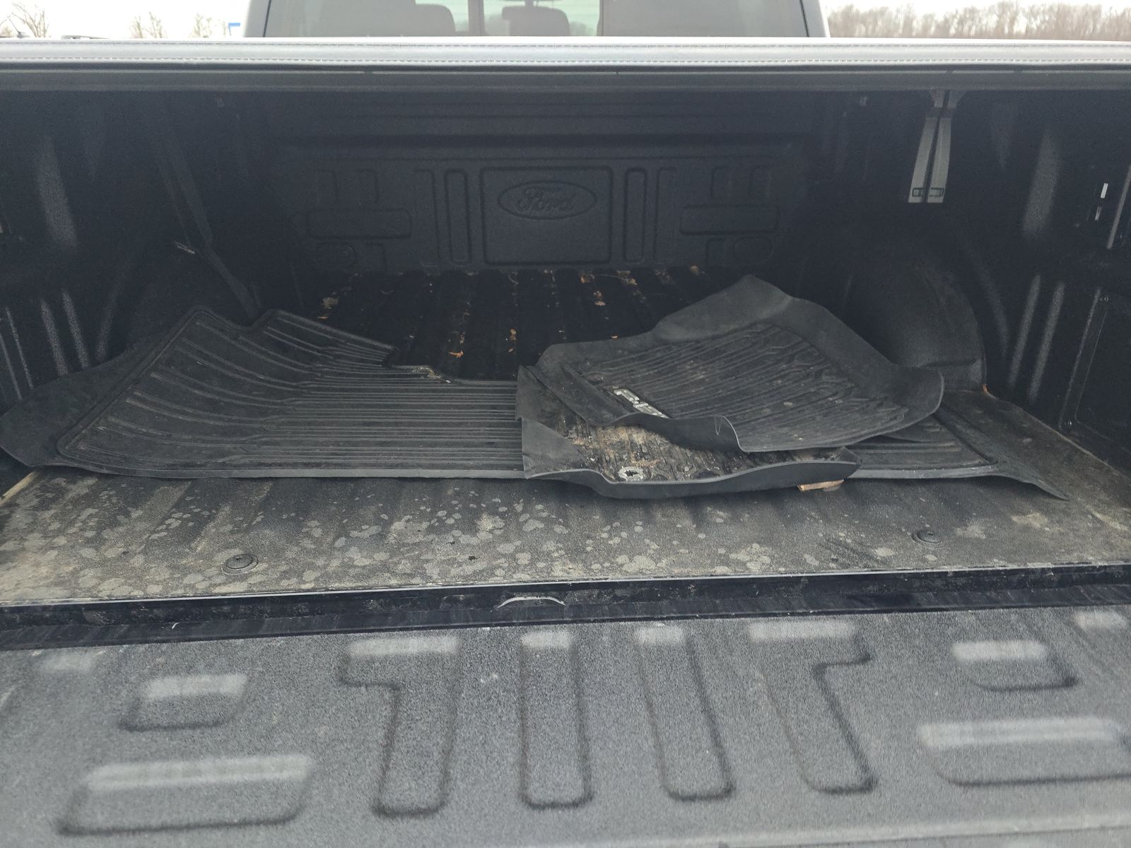 2025 Ford F-150 XLT AWD