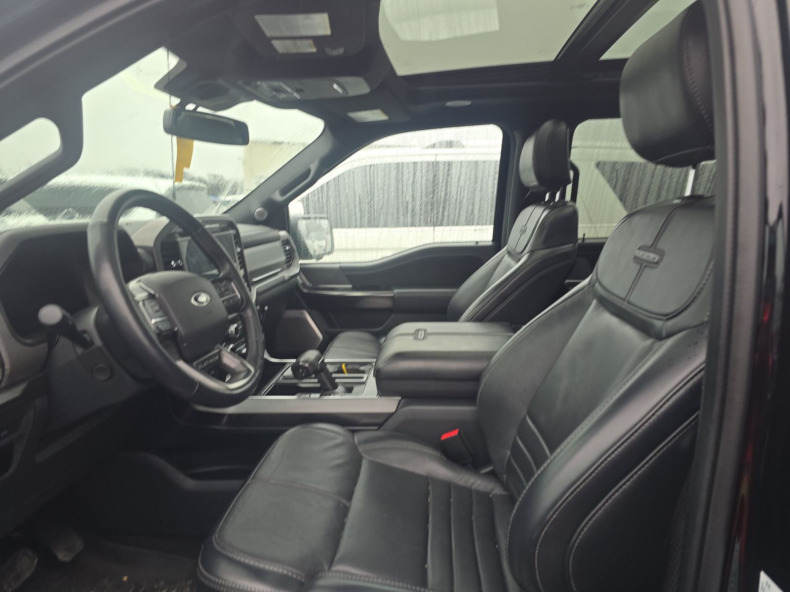 2023 Ford F-150 Platinum AWD