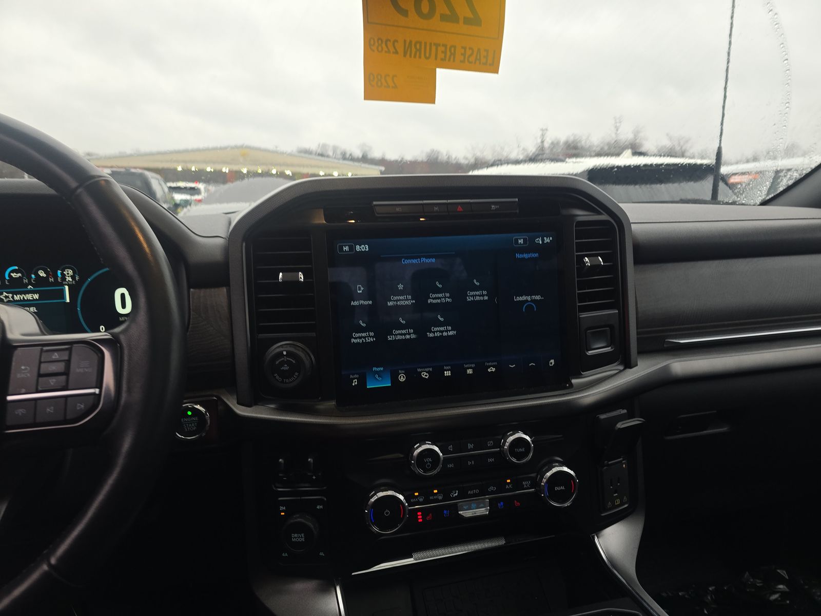 2023 Ford F-150 Platinum AWD