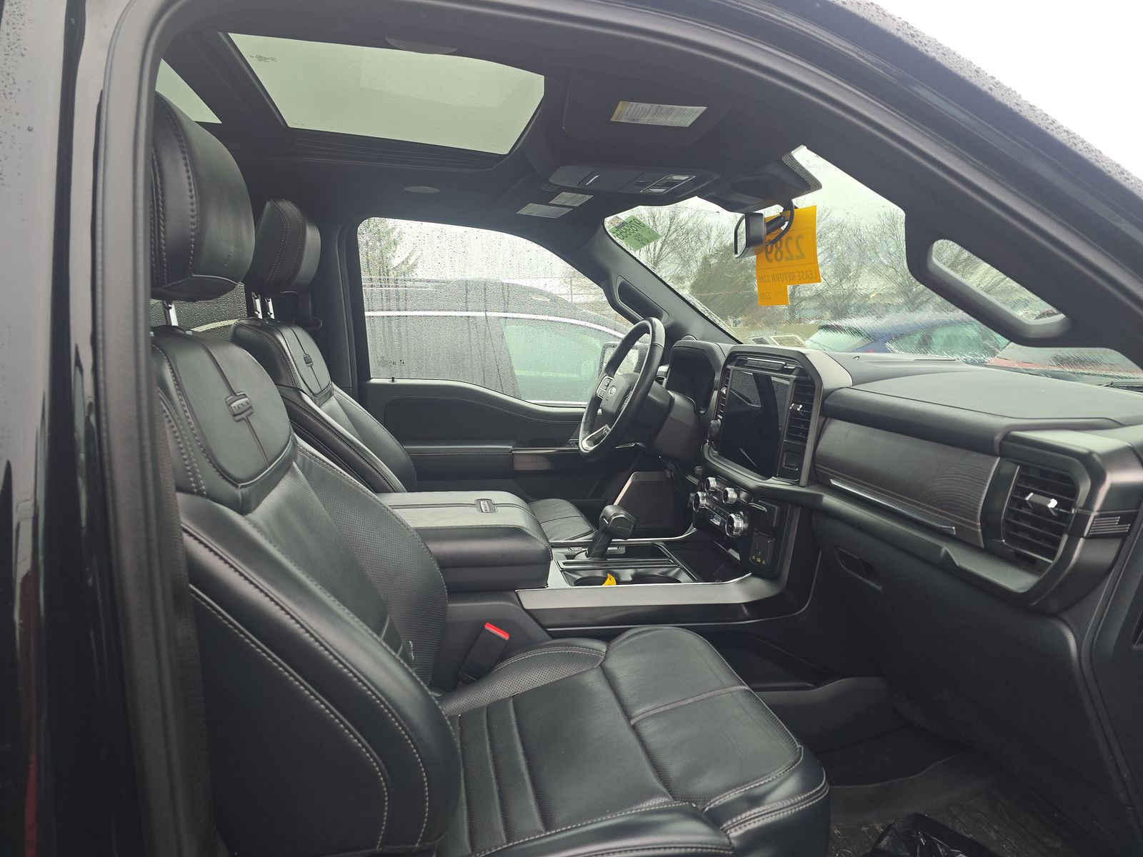 2023 Ford F-150 Platinum AWD