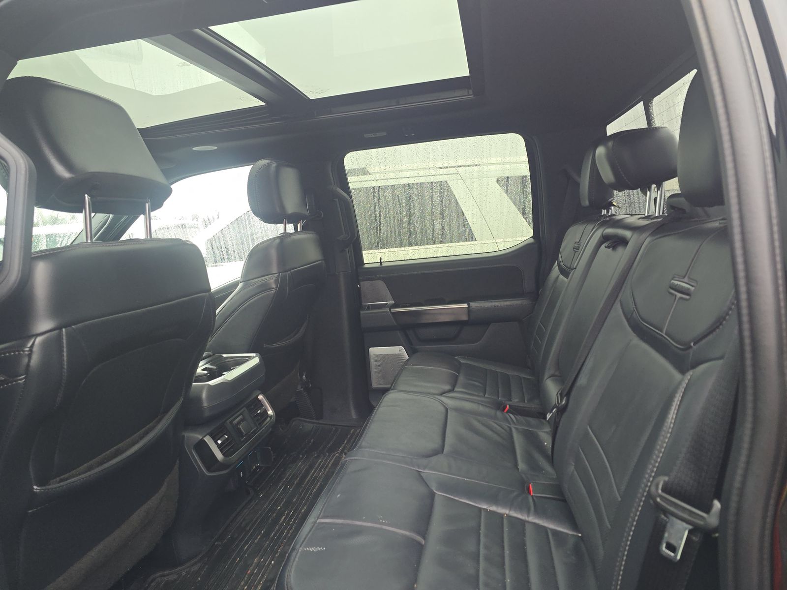 2023 Ford F-150 Platinum AWD