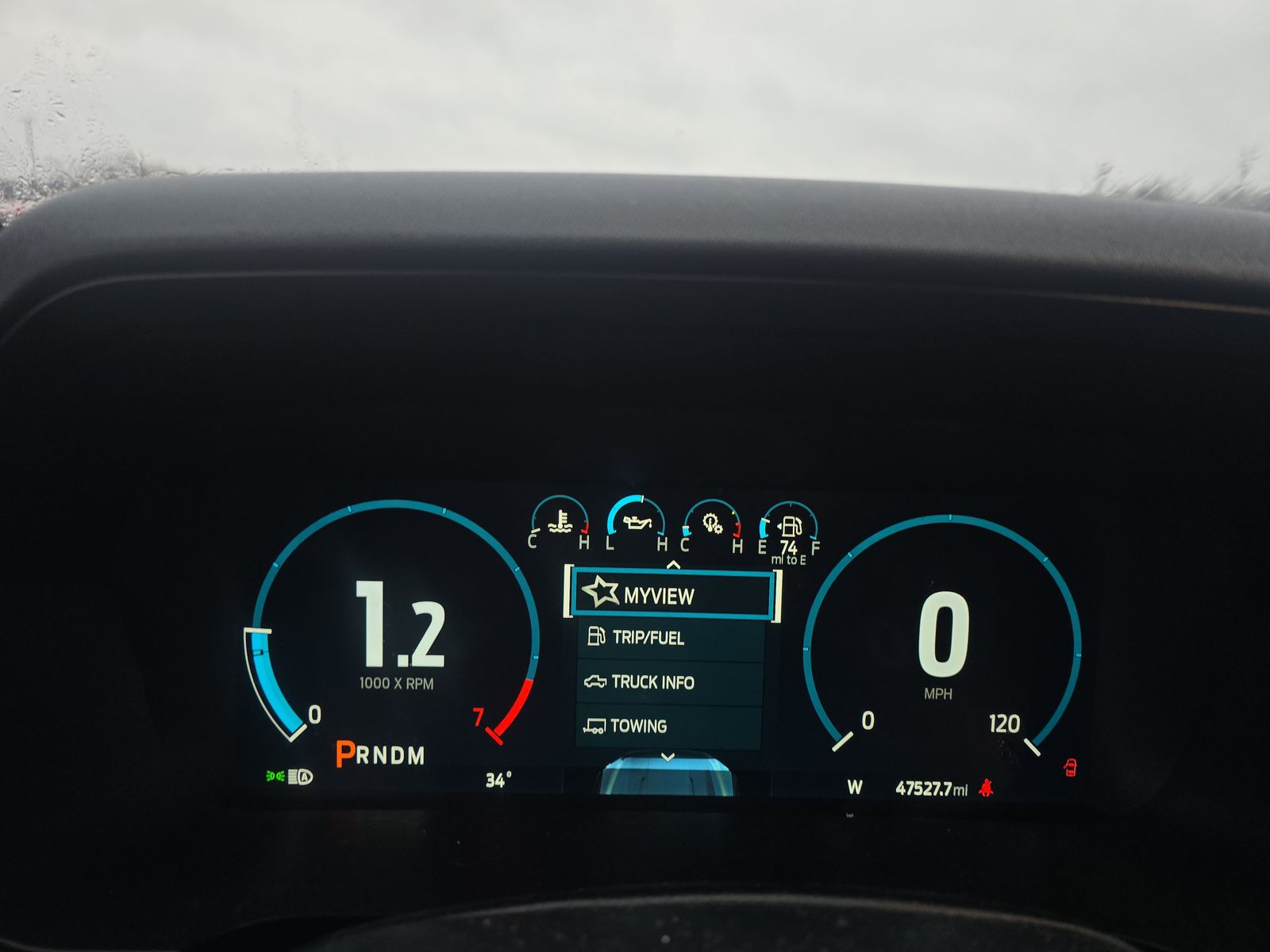 2023 Ford F-150 Platinum AWD