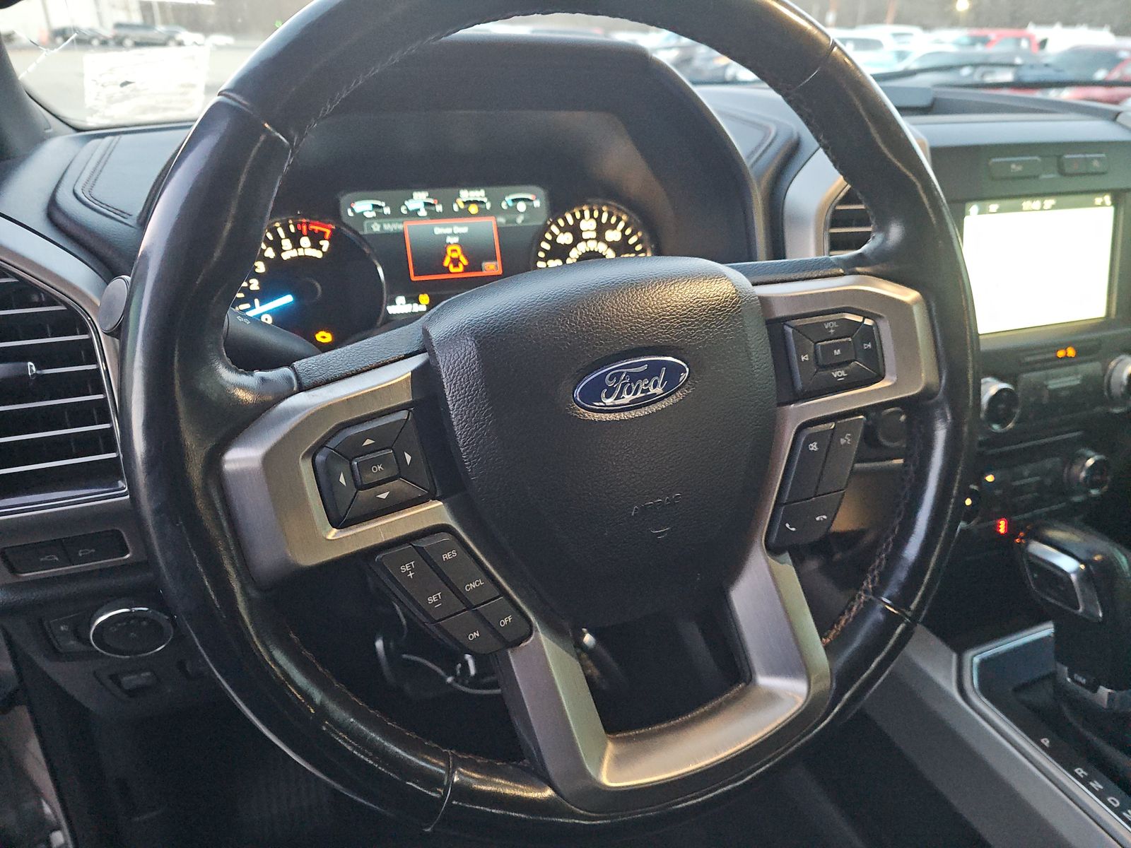 2018 Ford F-150 Platinum AWD