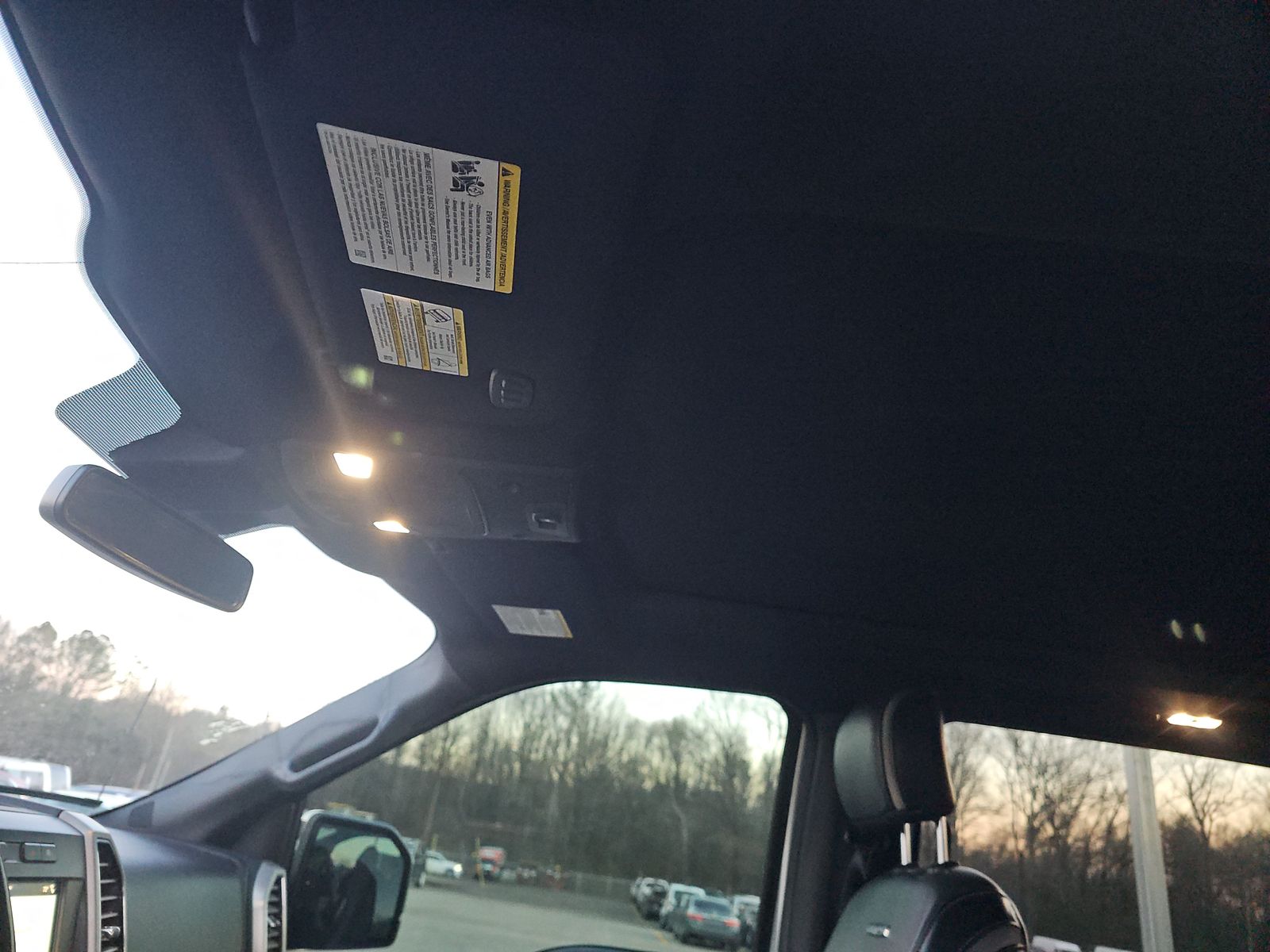 2018 Ford F-150 Platinum AWD