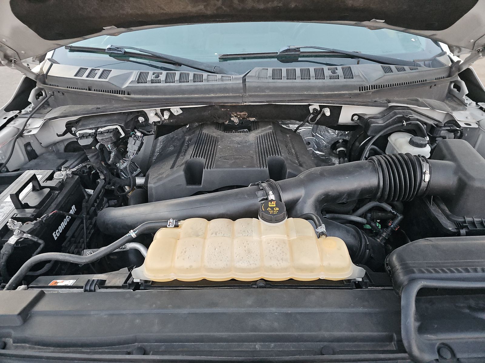 2018 Ford F-150 Platinum AWD