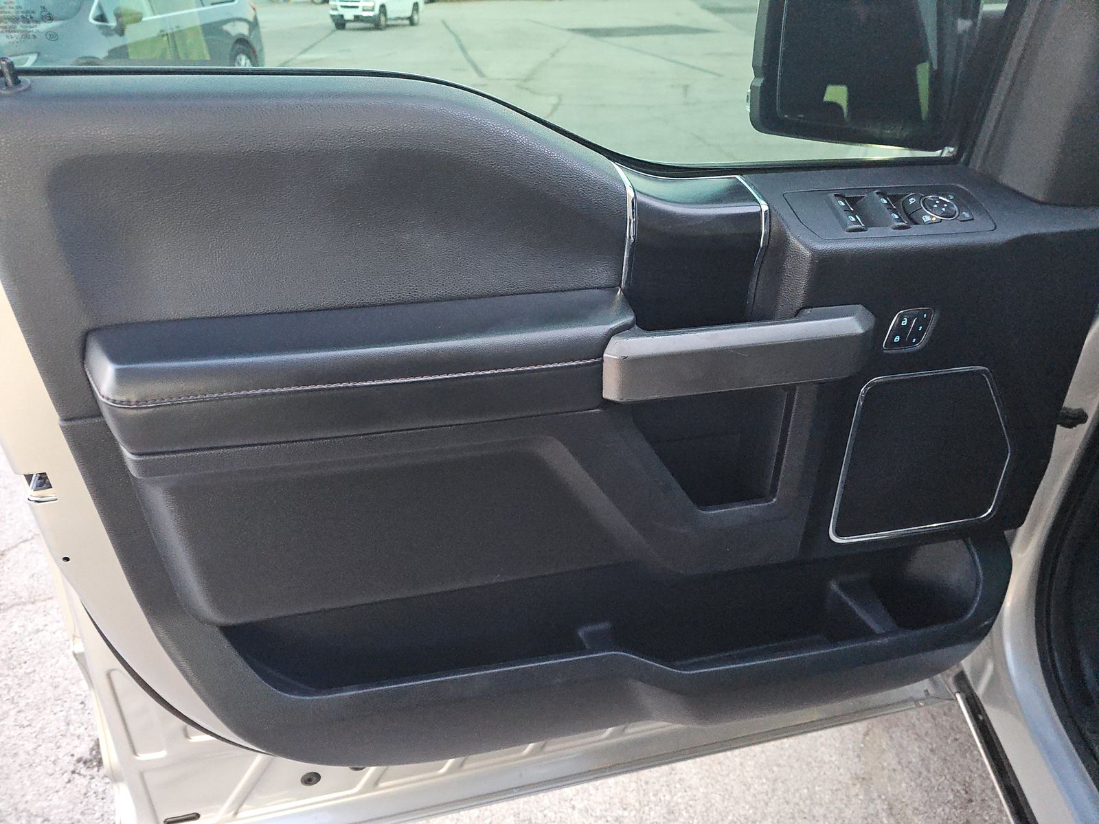 2018 Ford F-150 Platinum AWD