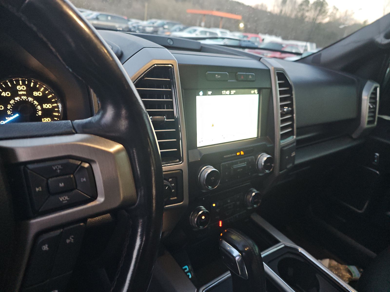 2018 Ford F-150 Platinum AWD