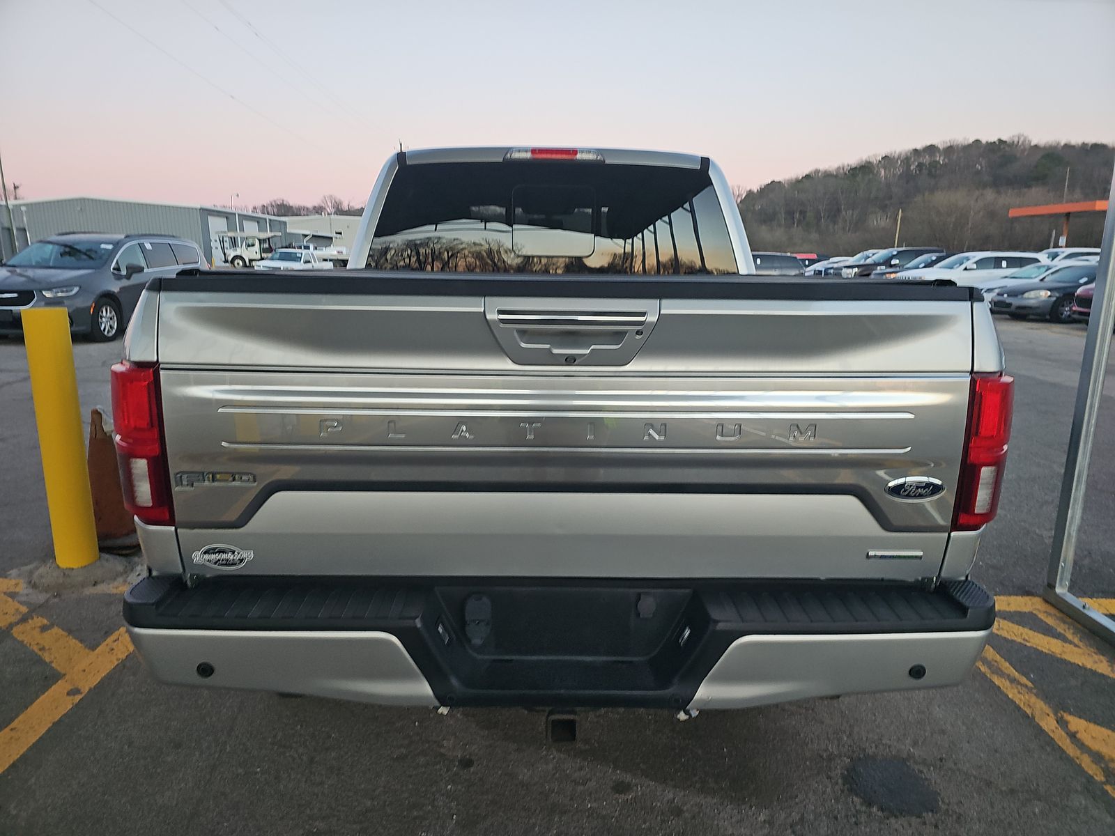 2018 Ford F-150 Platinum AWD