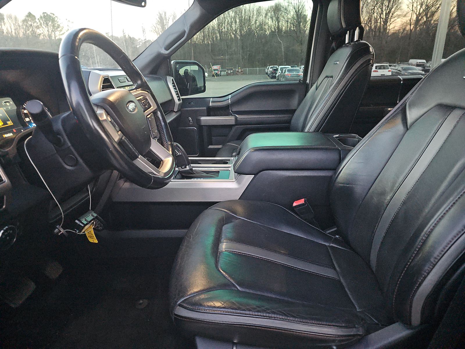 2018 Ford F-150 Platinum AWD