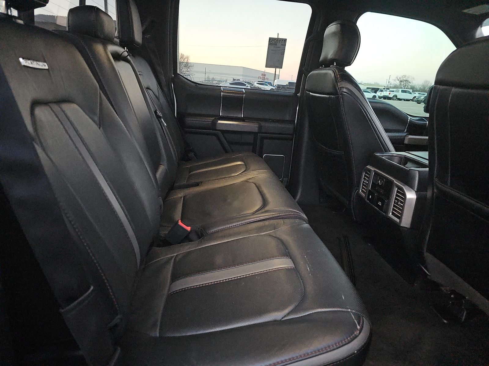 2018 Ford F-150 Platinum AWD