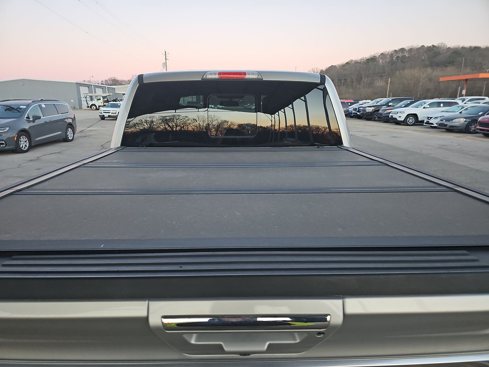 2018 Ford F-150 Platinum AWD