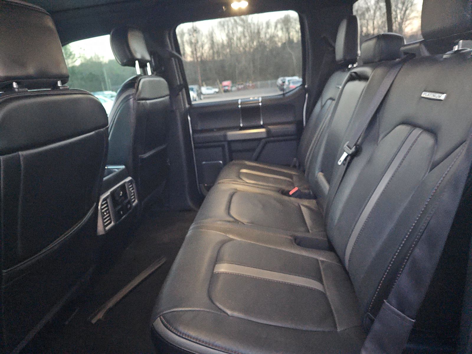 2018 Ford F-150 Platinum AWD