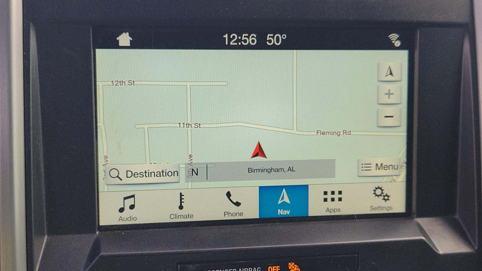 2018 Ford F-150 Platinum AWD