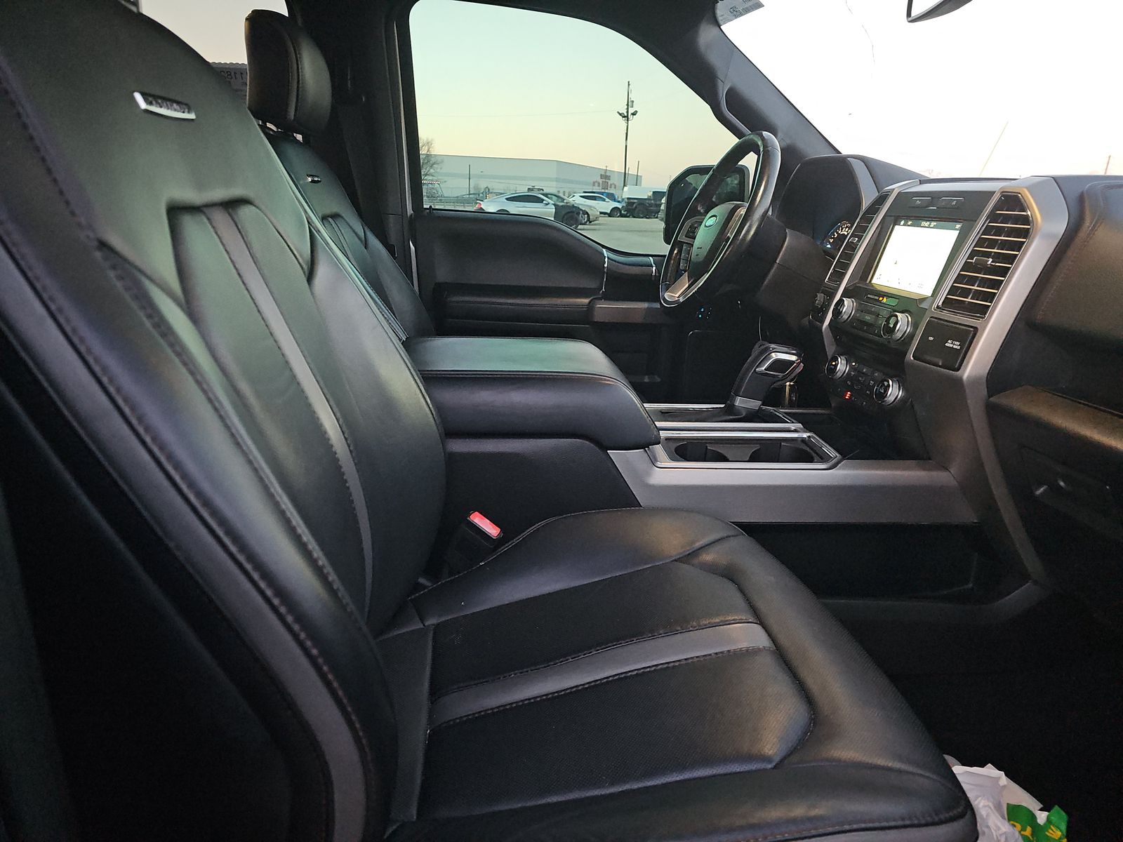 2018 Ford F-150 Platinum AWD
