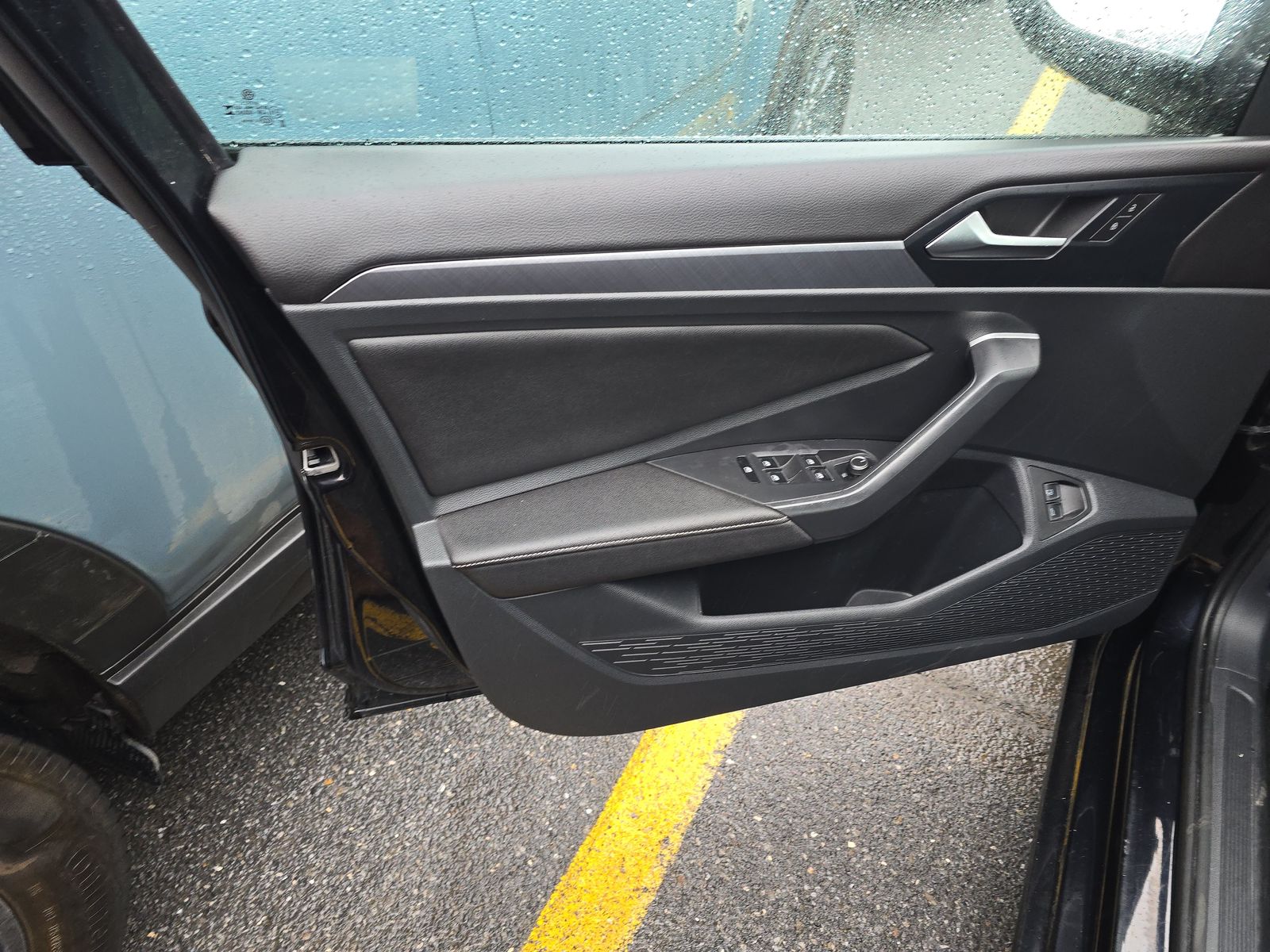 2024 Volkswagen Jetta 1.5T SE FWD