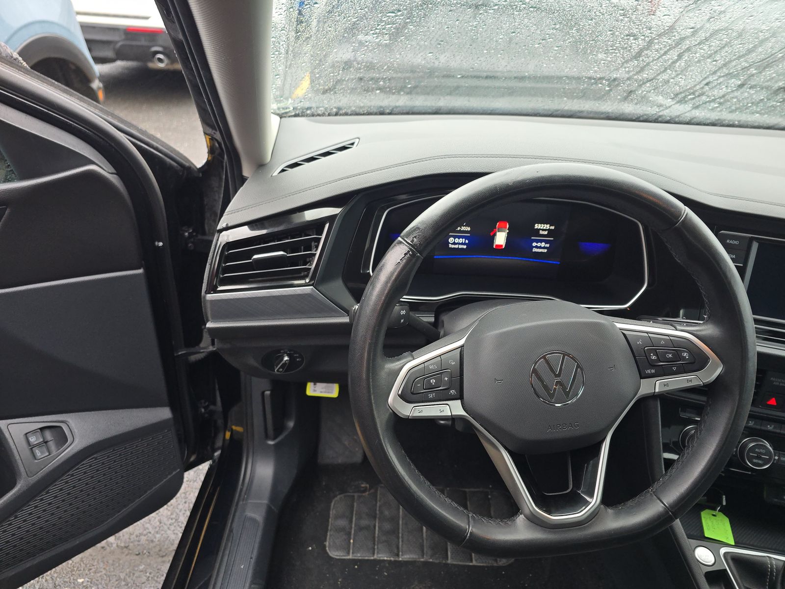 2024 Volkswagen Jetta 1.5T SE FWD