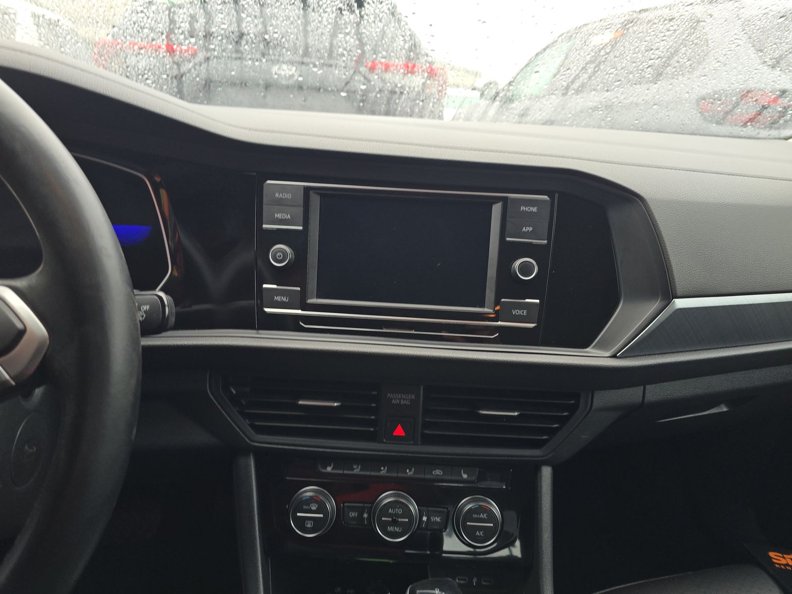 2024 Volkswagen Jetta 1.5T SE FWD