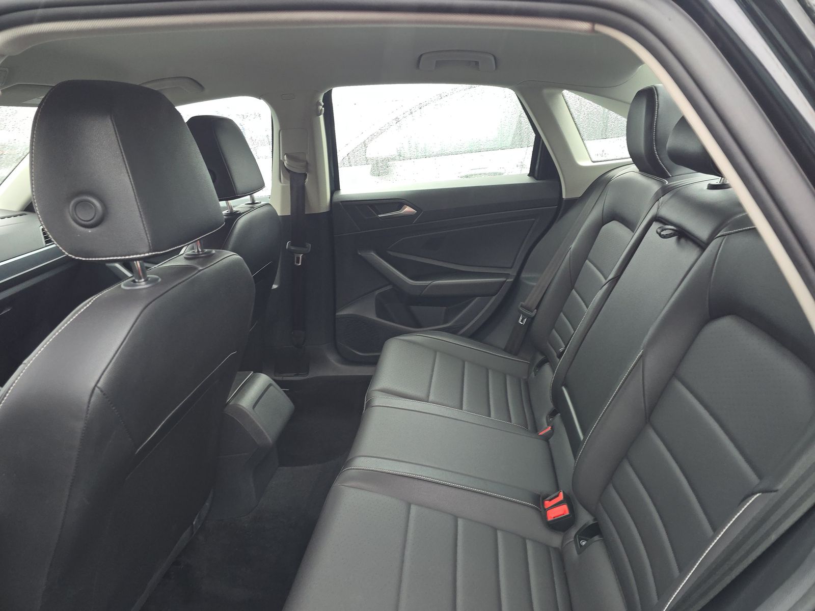 2024 Volkswagen Jetta 1.5T SE FWD