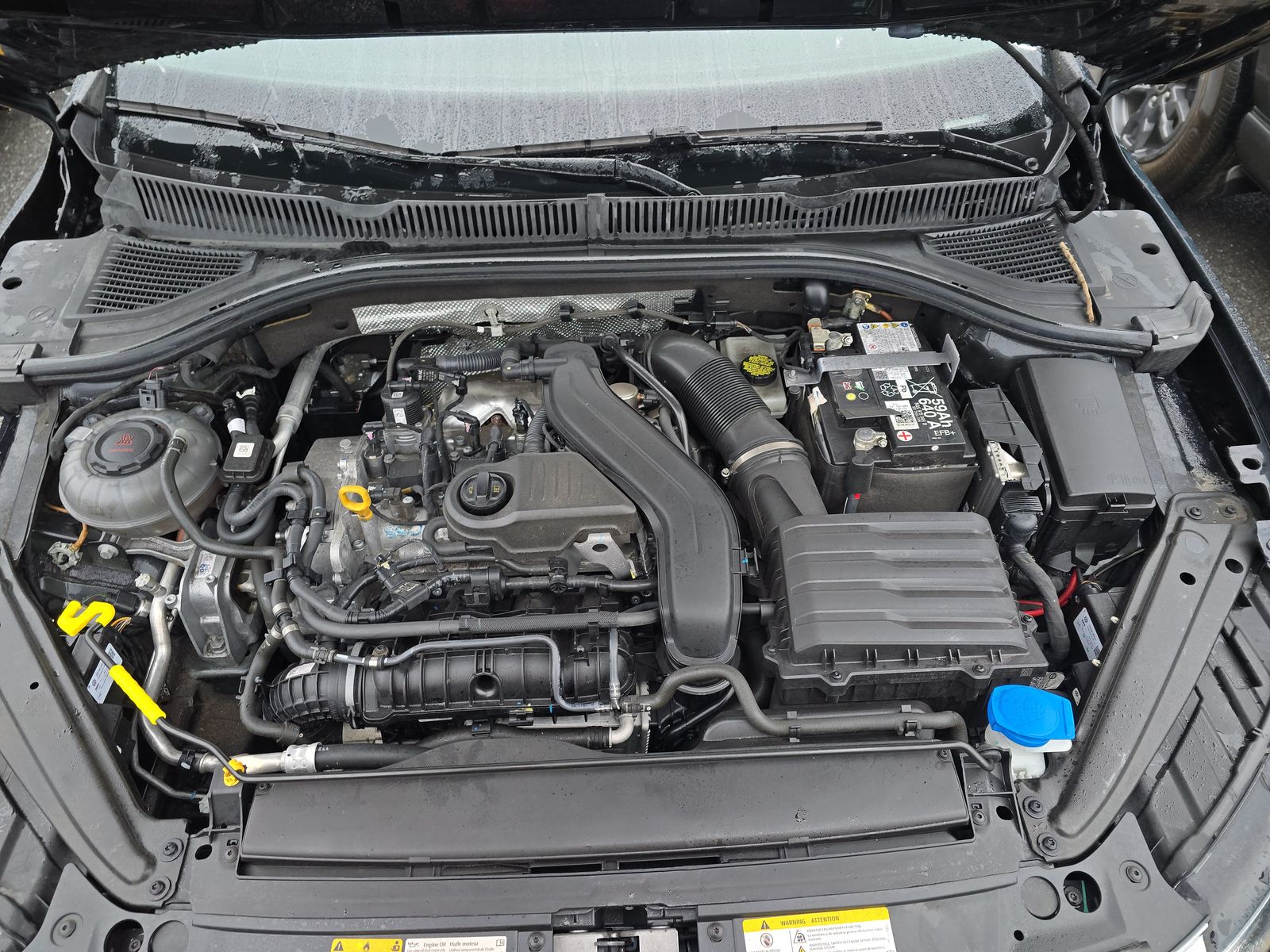 2024 Volkswagen Jetta 1.5T SE FWD