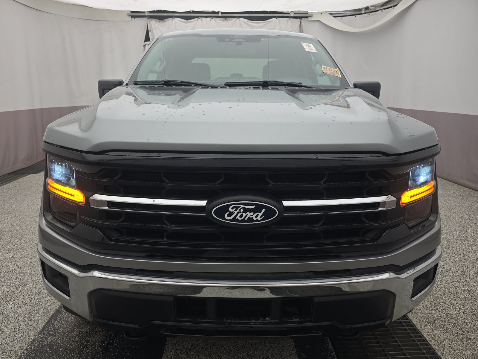 2025 Ford F-150 XLT AWD