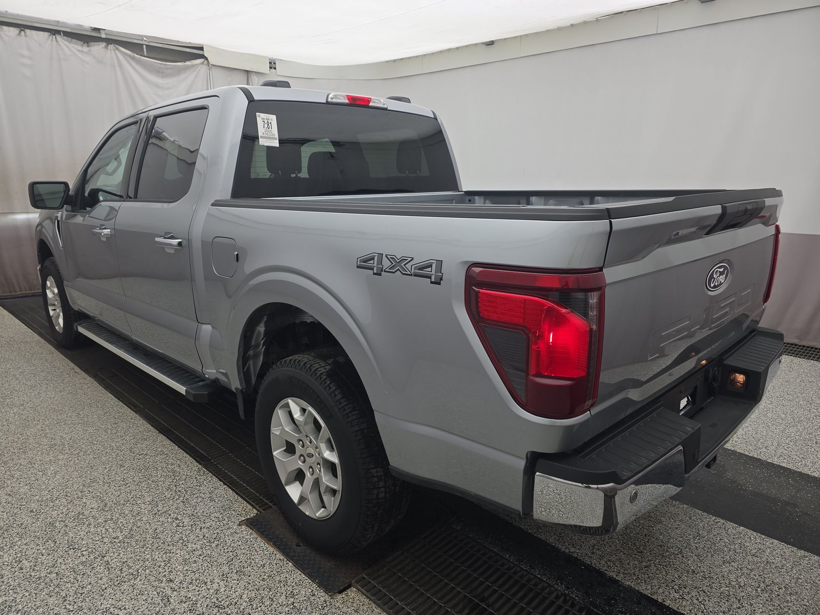 2025 Ford F-150 XLT AWD