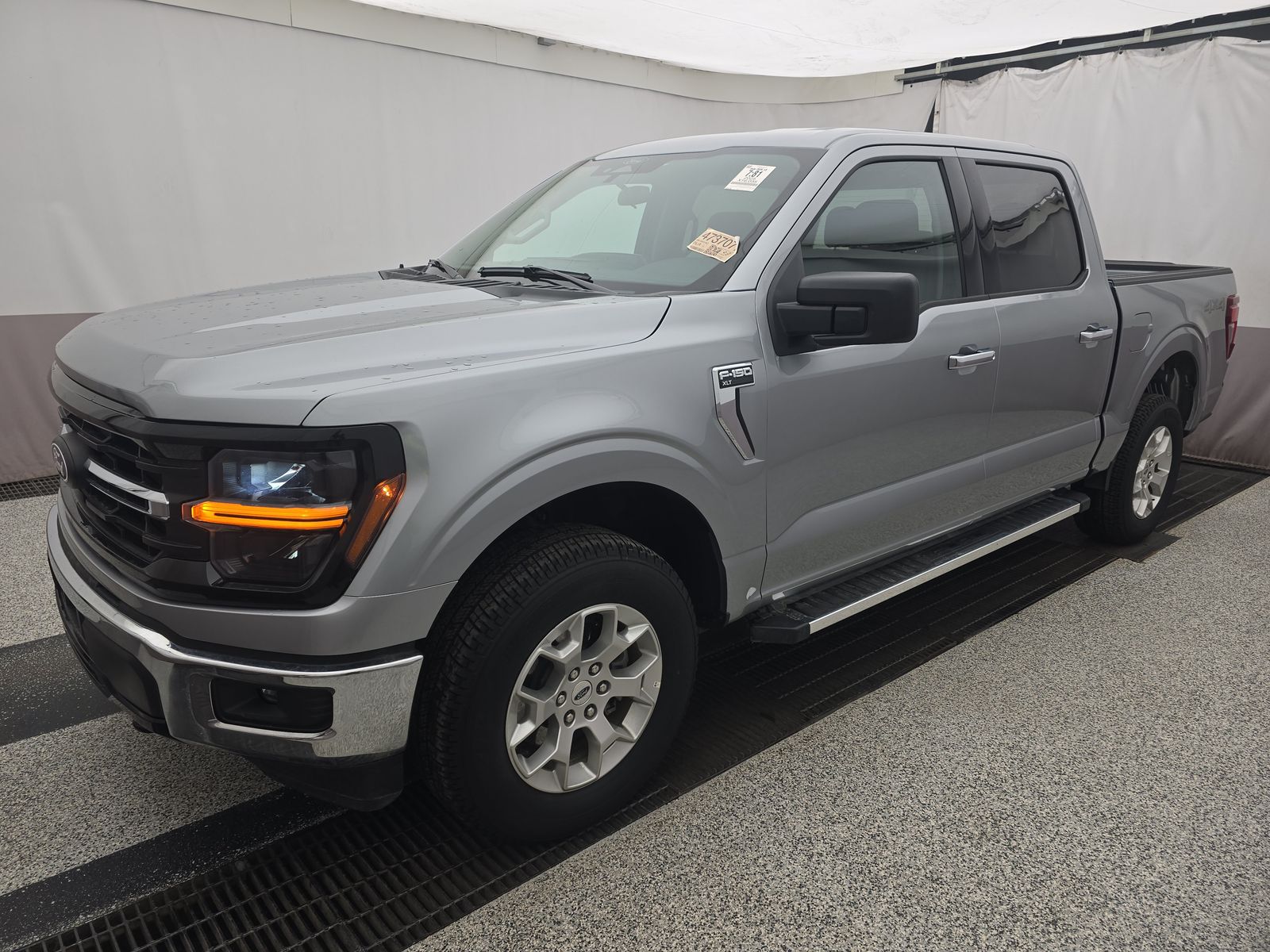 2025 Ford F-150 XLT AWD