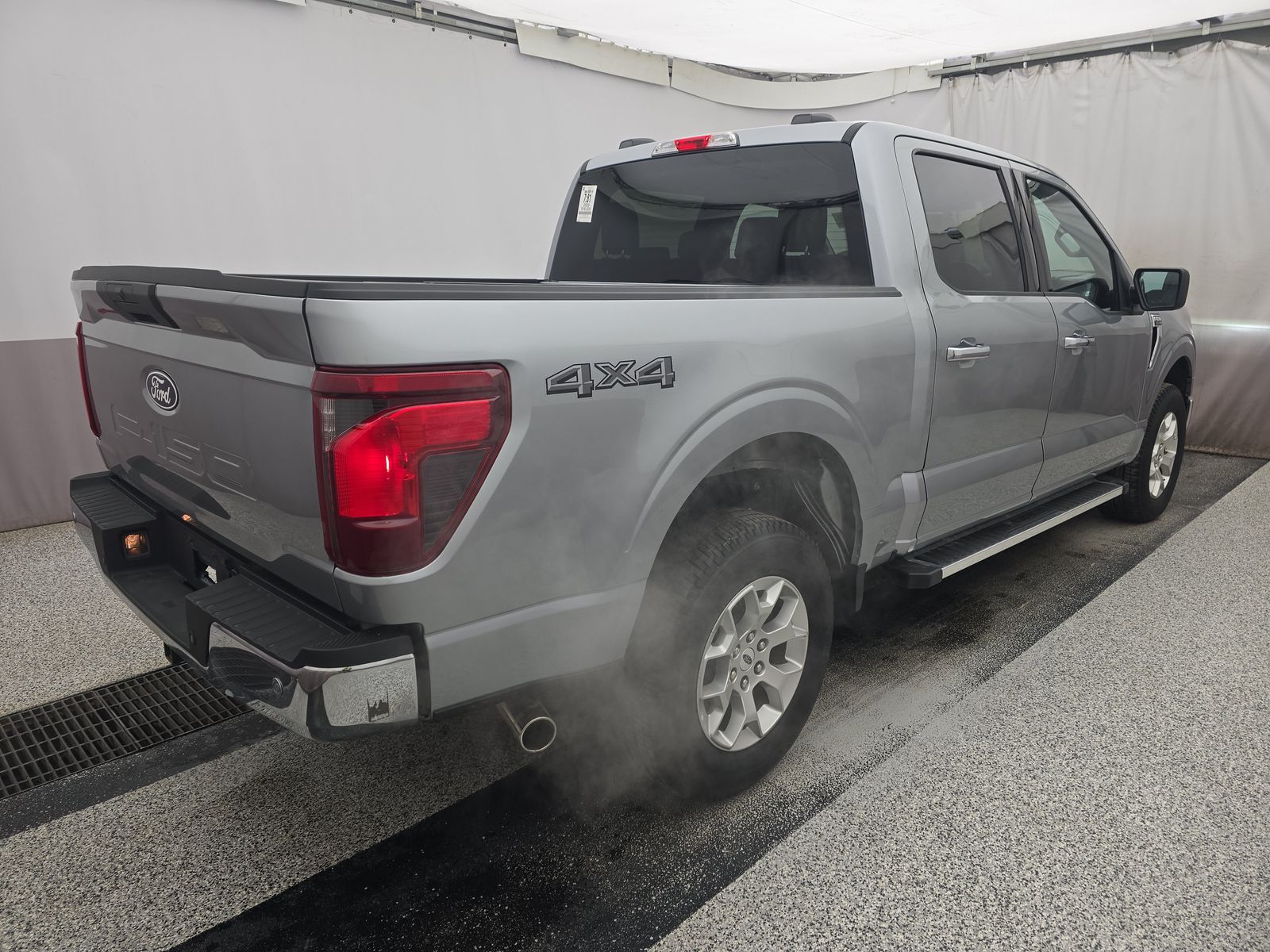 2025 Ford F-150 XLT AWD