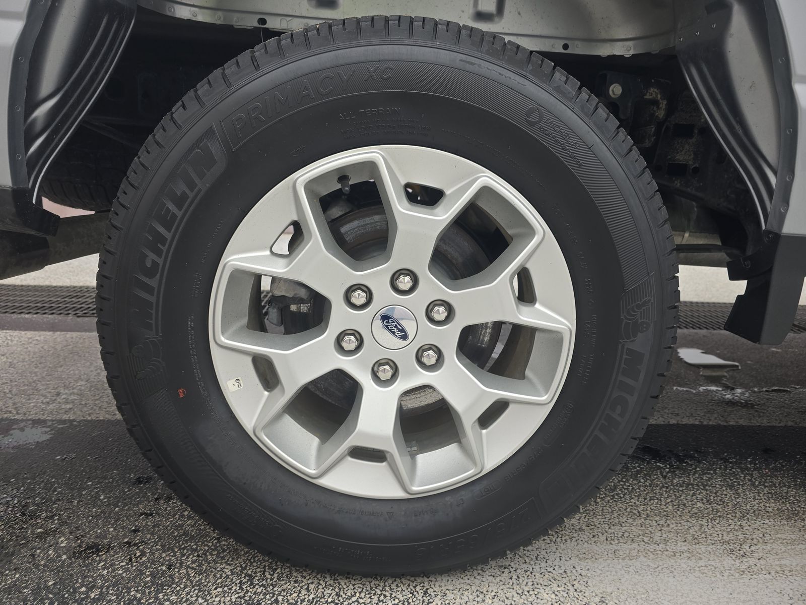 2025 Ford F-150 XLT AWD