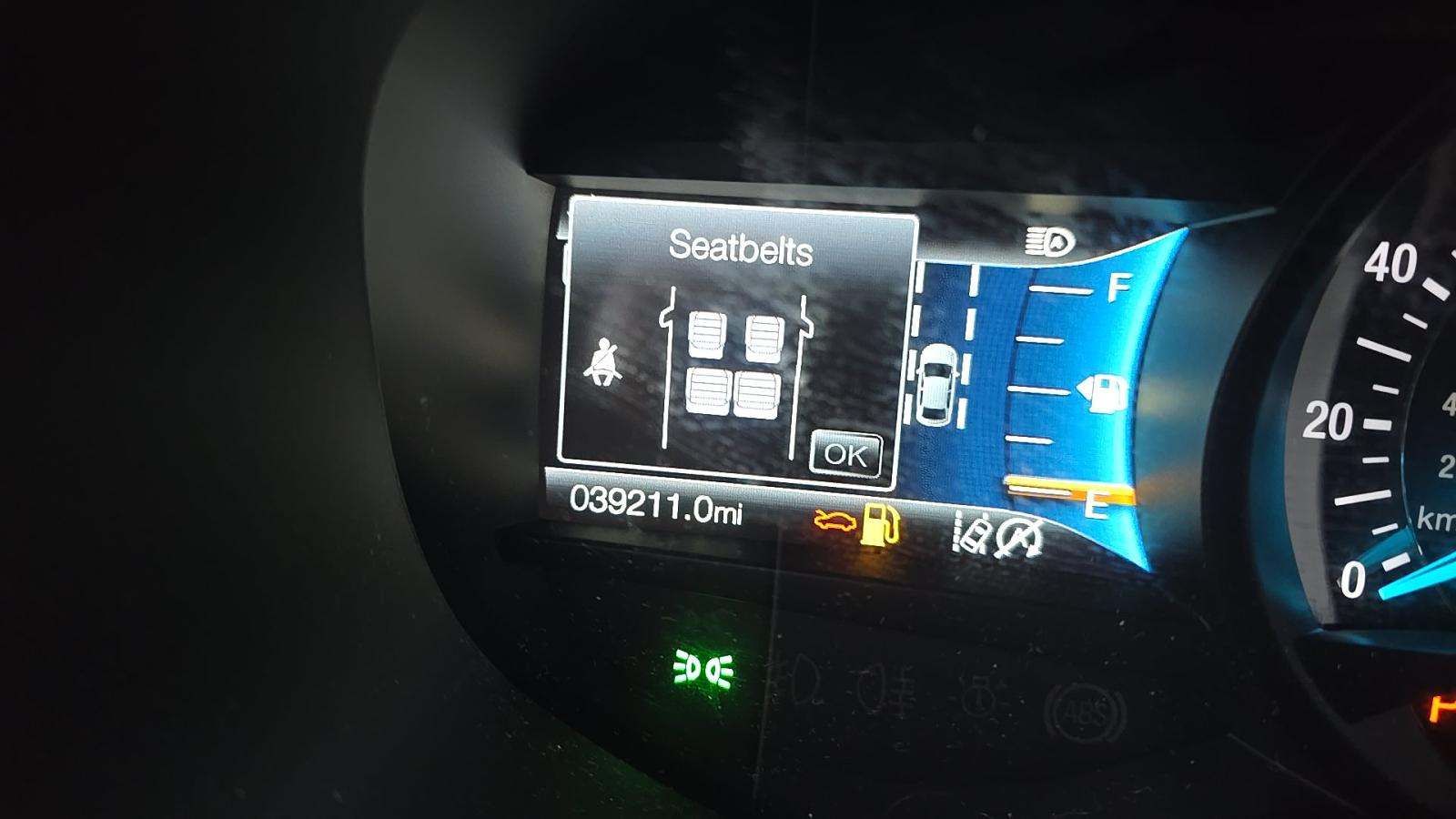 2023 Ford Edge SEL AWD