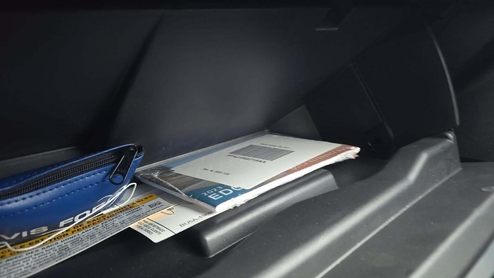 2023 Ford Edge SEL AWD