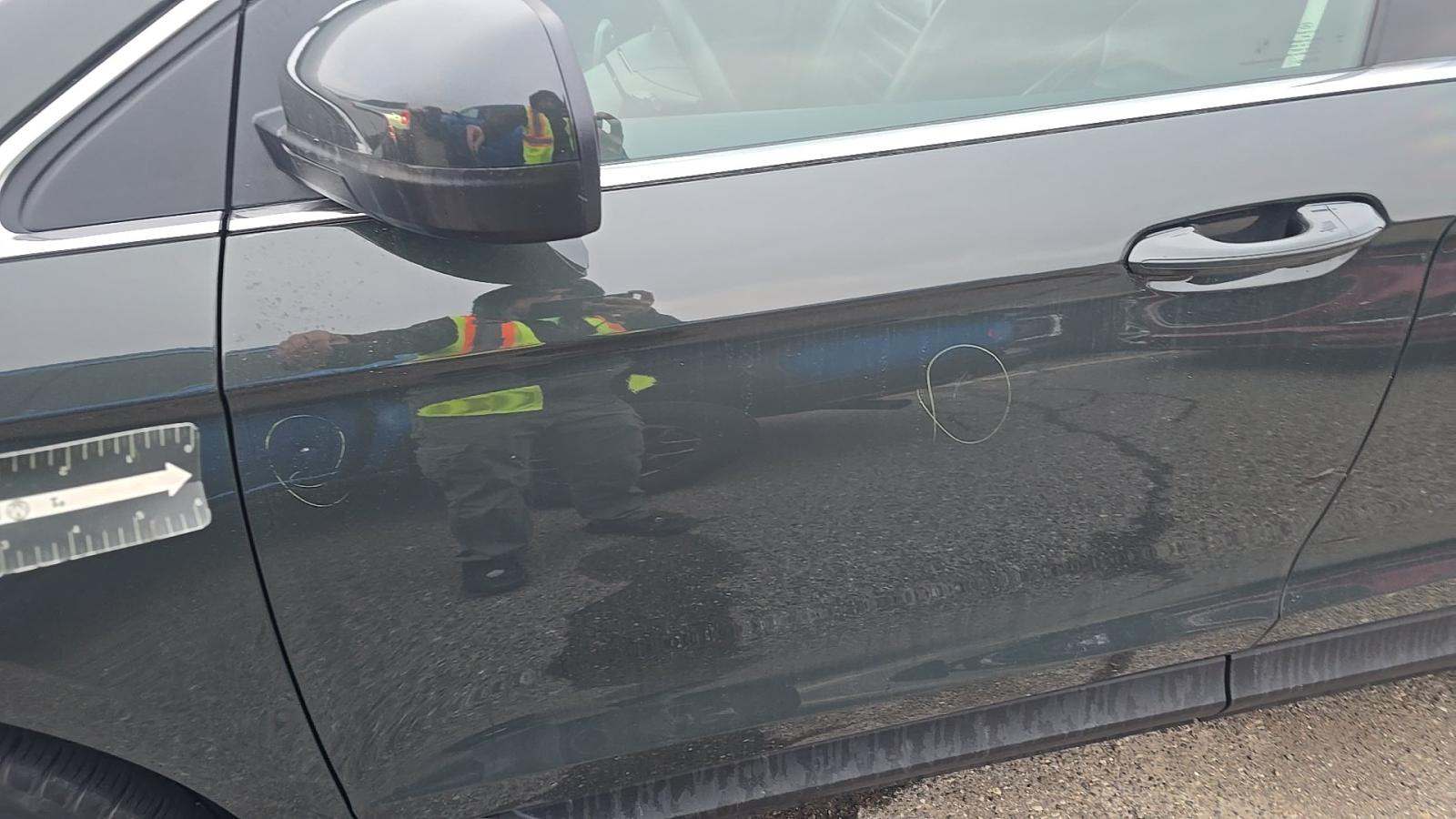 2023 Ford Edge SEL AWD